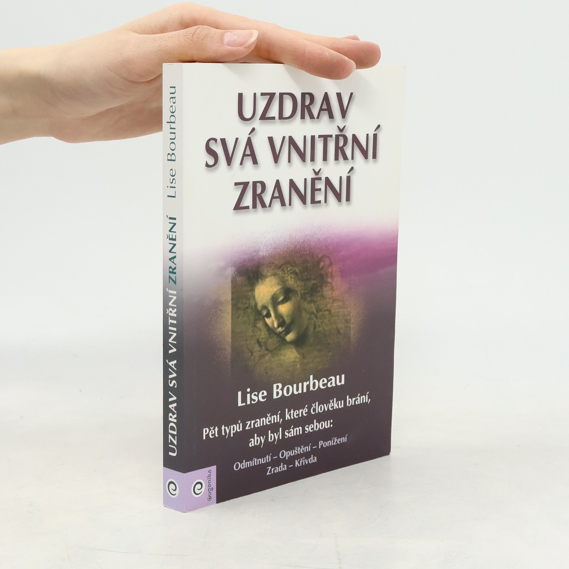 Lise Bourbeau Uzdrav svá vnitřní zranění