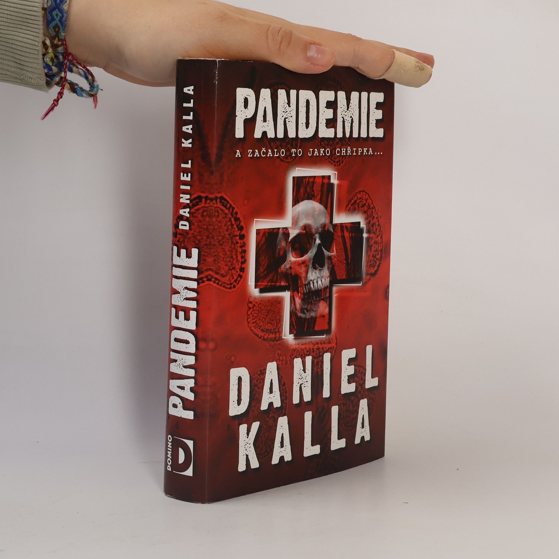 Daniel Kalla Pandemie