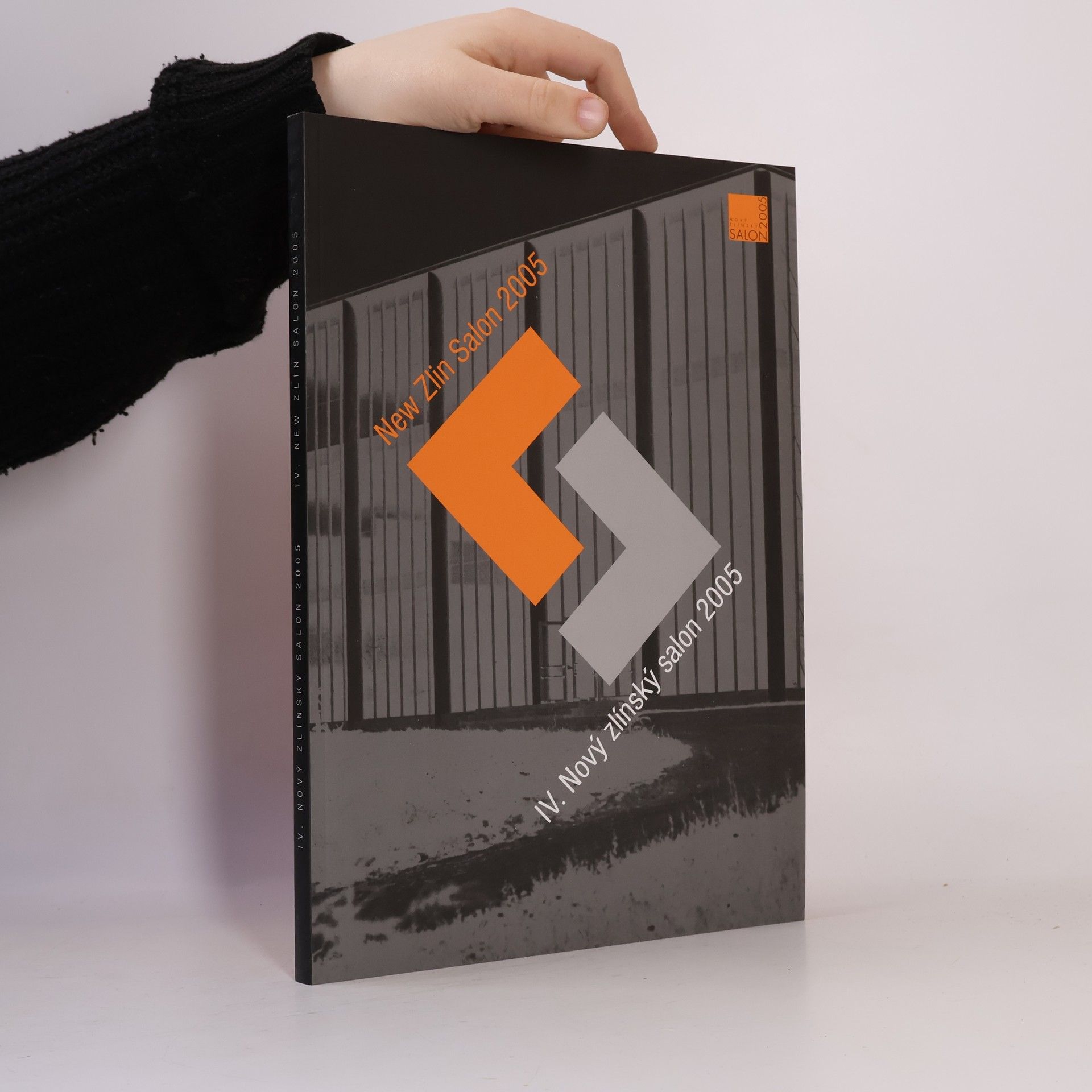 Autorenkollektiv New Zlín Salon 2005. IV. Nový zlínský salon 2005