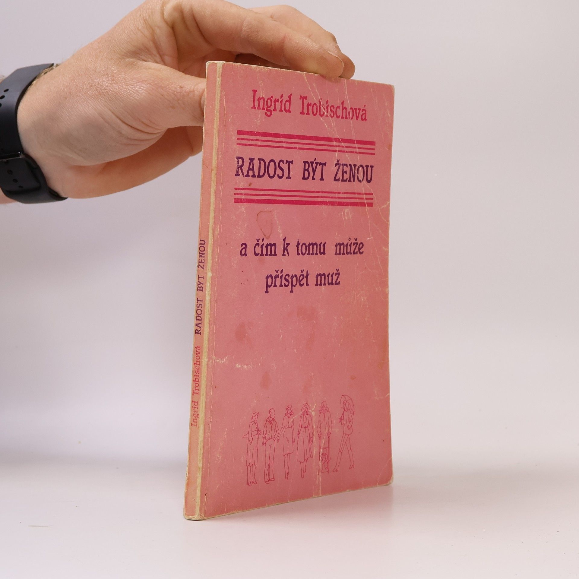 Ingrid Hult Trobisch Radost být ženou a čím k tomu může přispět muž