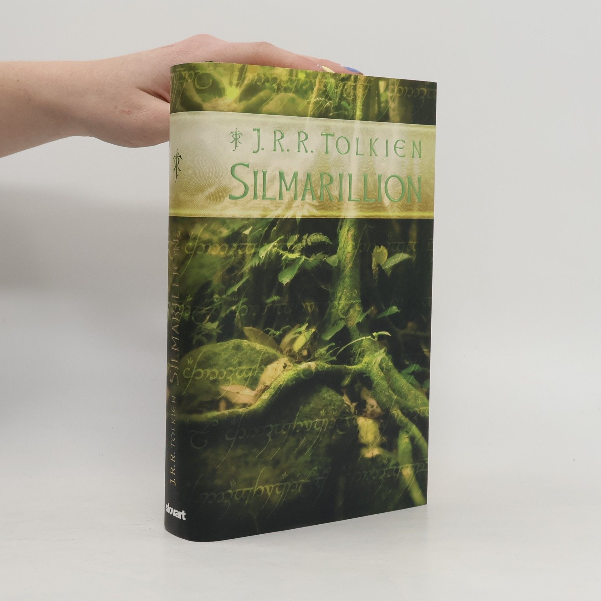 J. R. R. Tolkien Silmarillion