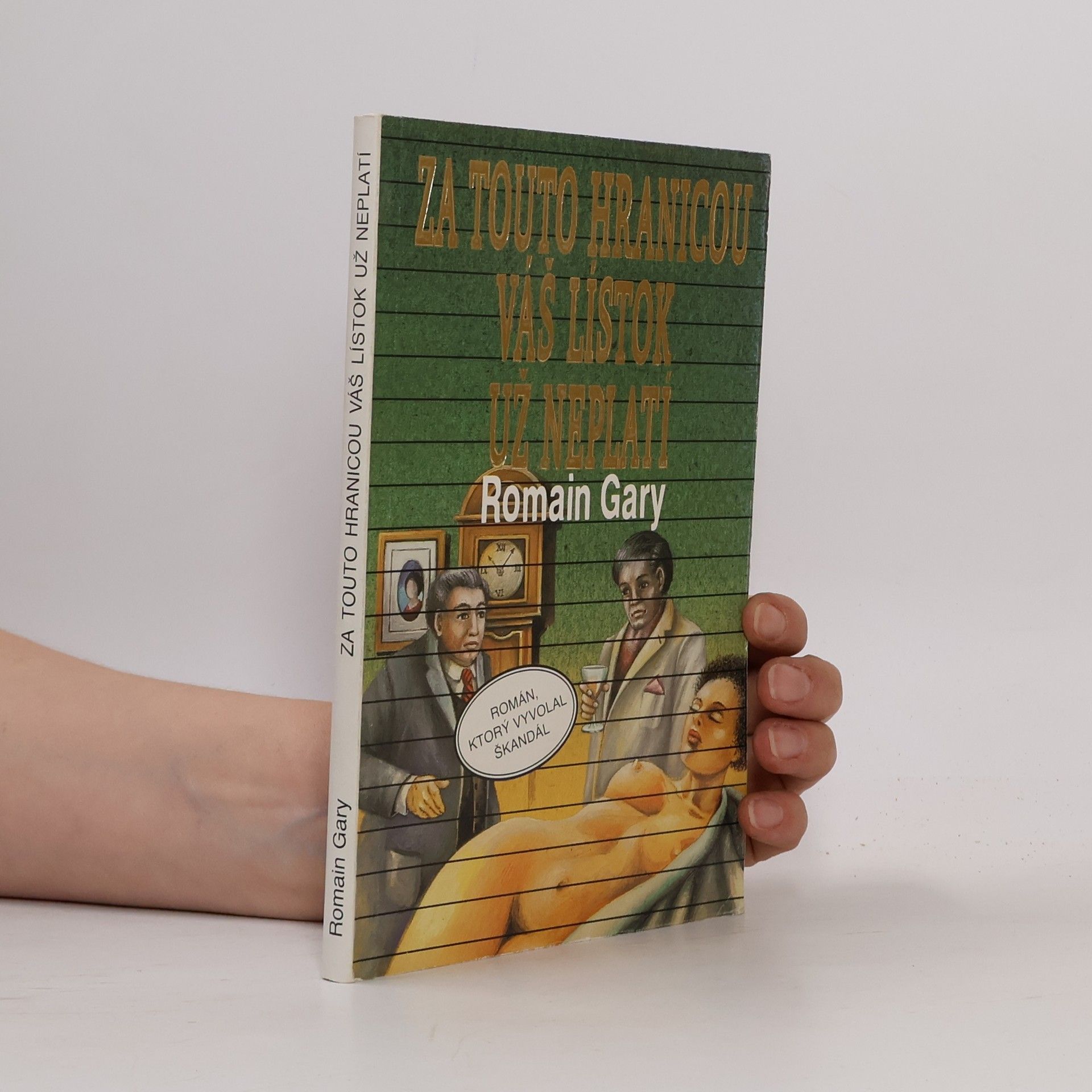 Za touto hranicou váš lístok už neplatí