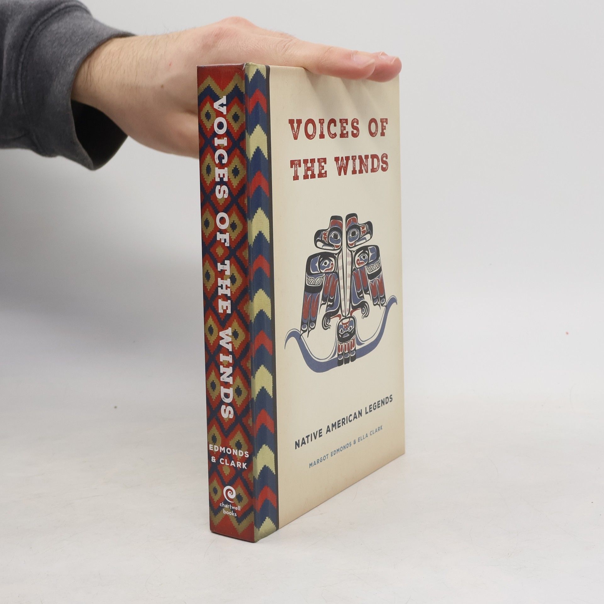 Margot Edmonds Voices of the Winds