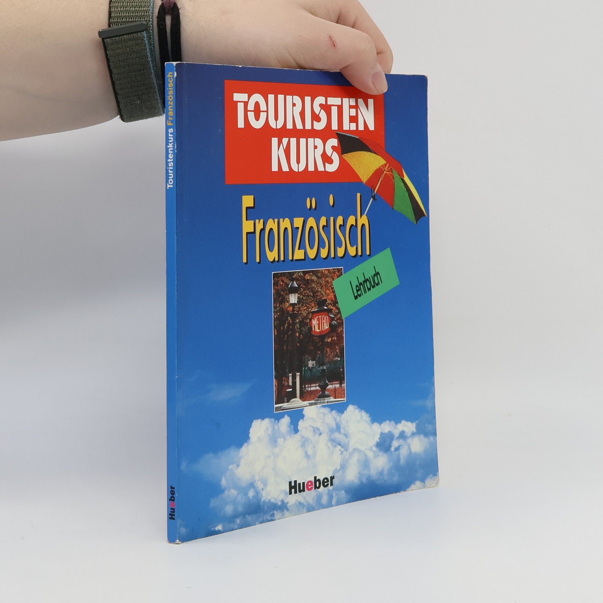 Autorenkollektiv Touristenkurs Französisch