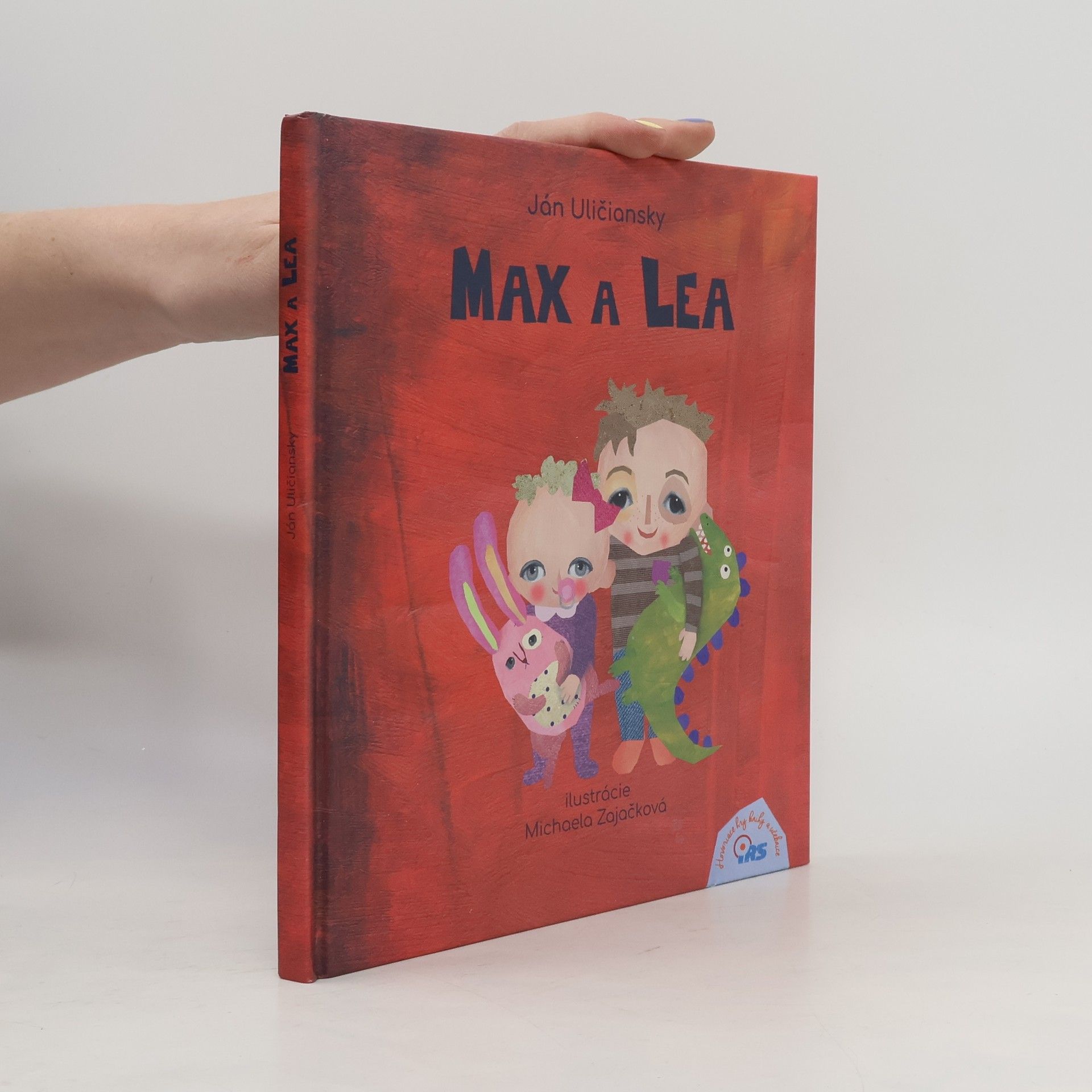 Ján Uličiansky Max a Lea