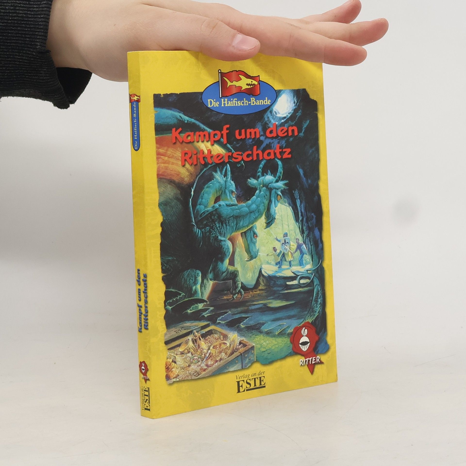 Kampf um den Ritterschatz