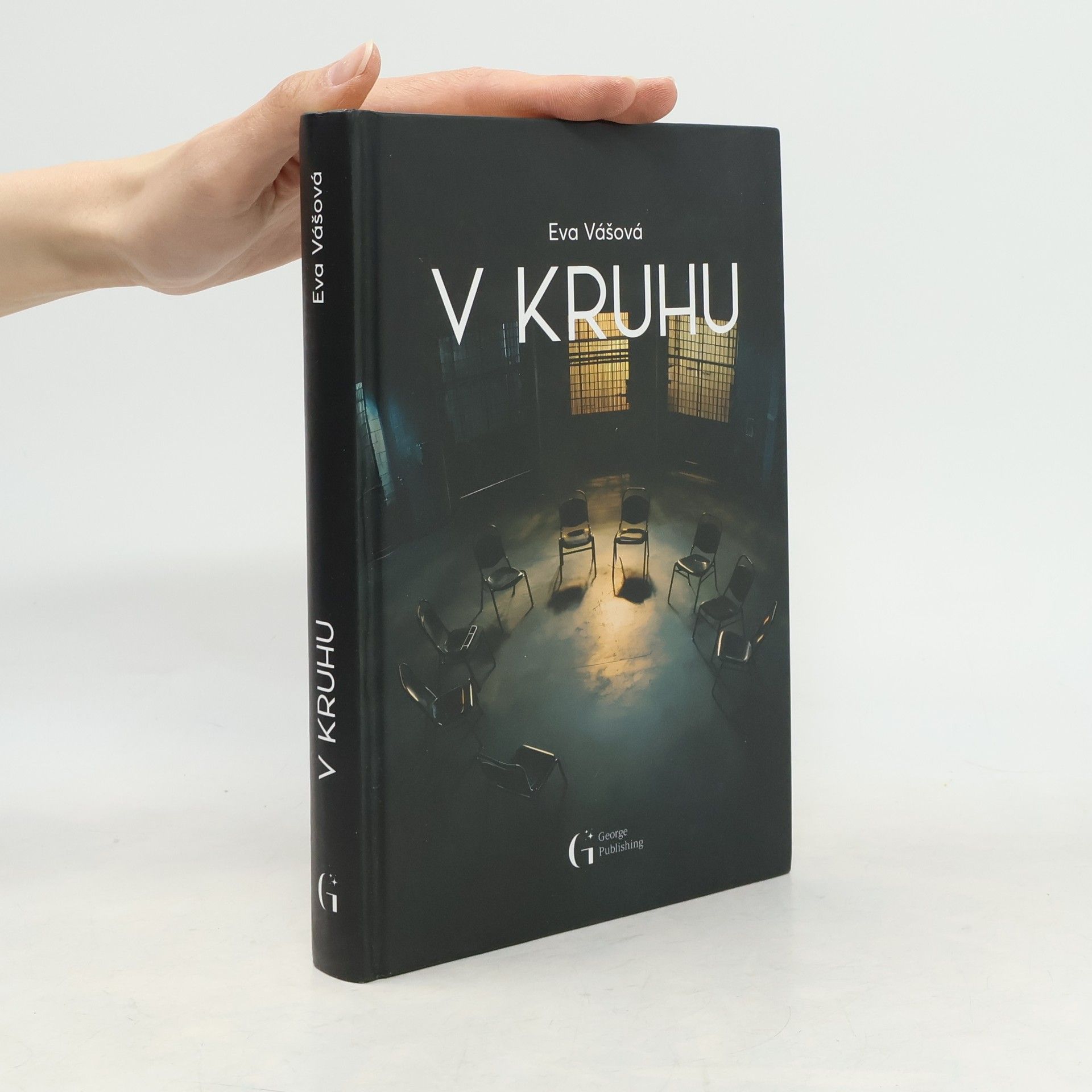 Eva Vášová V kruhu