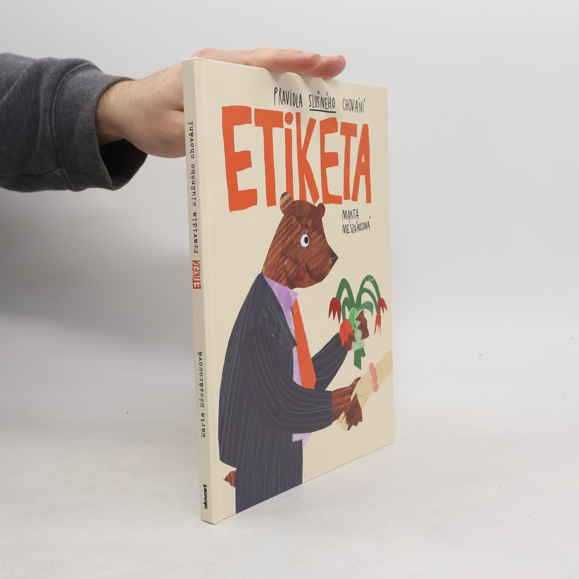 Marta Mészárosová Etiketa – Pravidla slušného chování