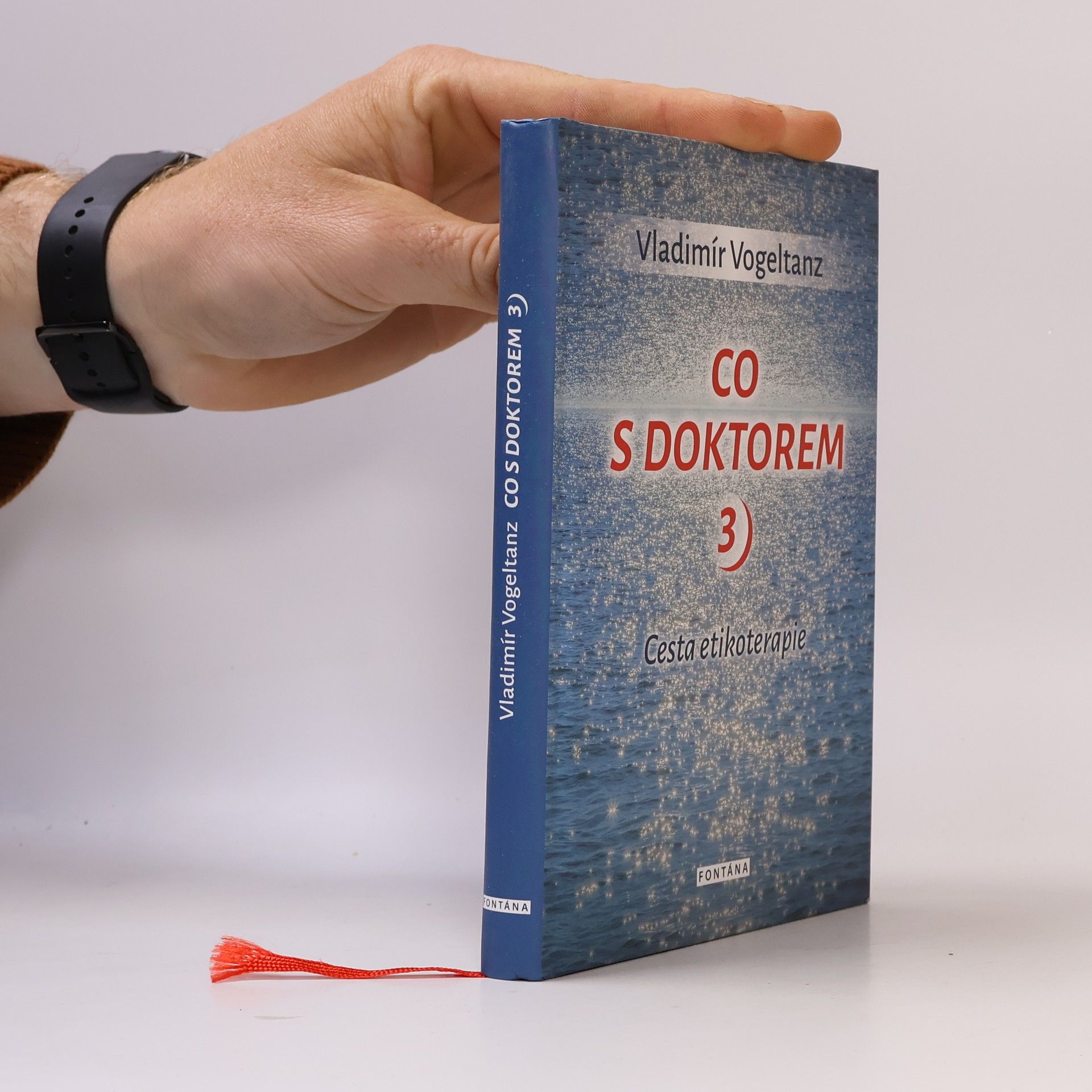 Vladimír Vogeltanz Co s doktorem 3 - Cesta etikoterapie