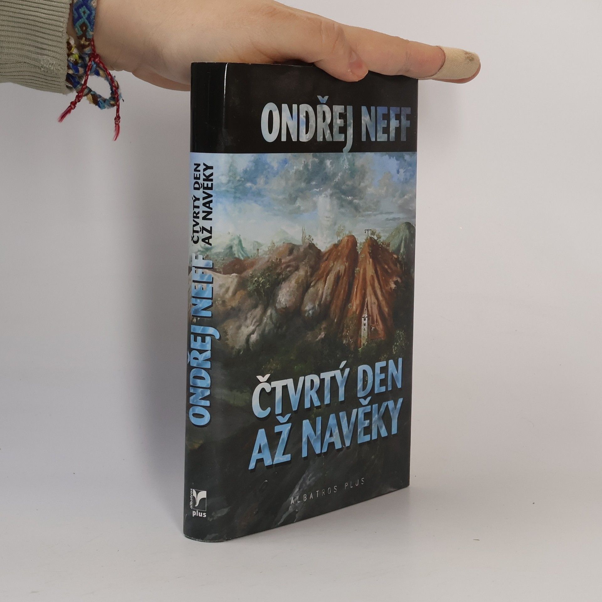 Ondřej Neff Čtvrtý den až navěky