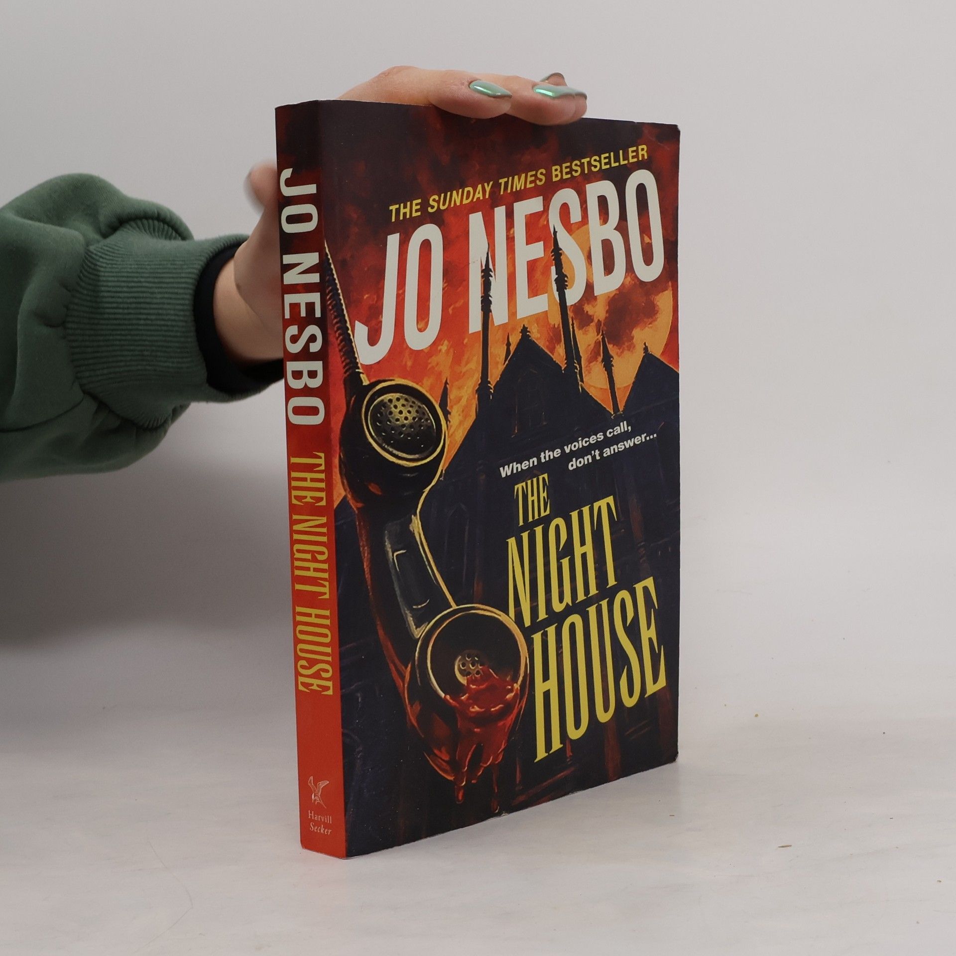 Jo Nesbø The Night House