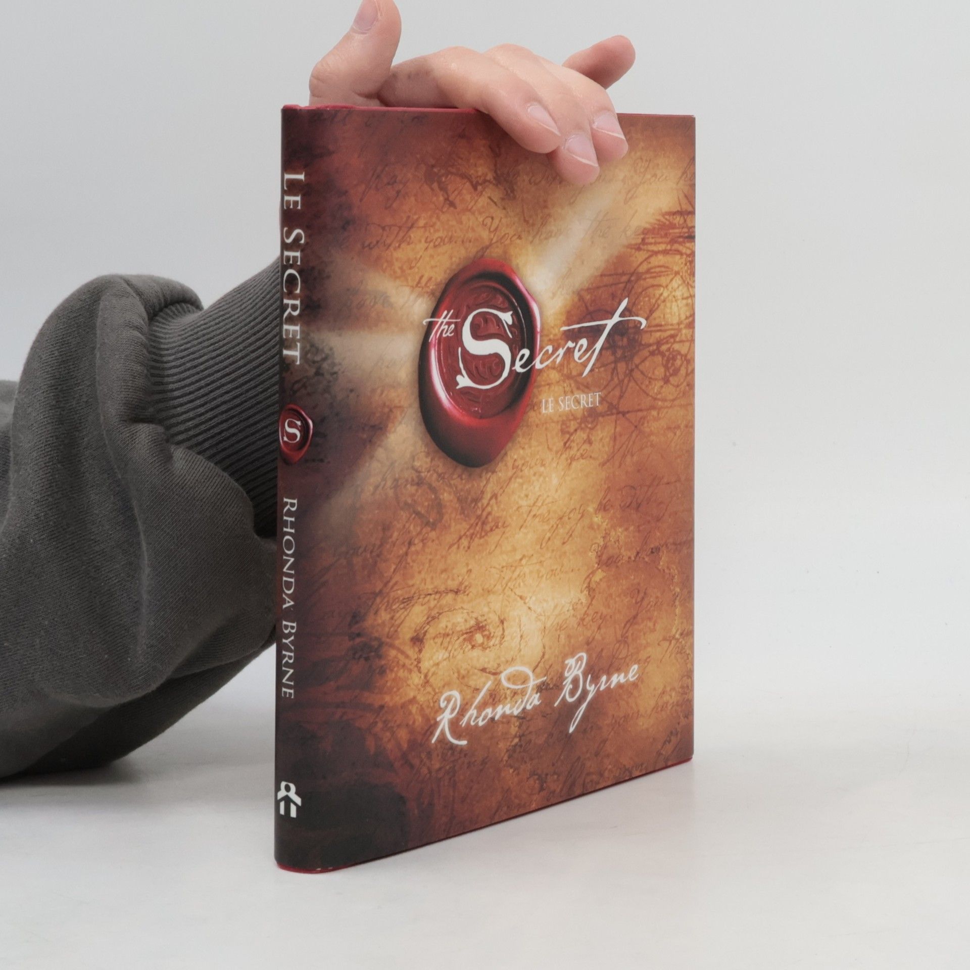 Rhonda Byrne Le secret