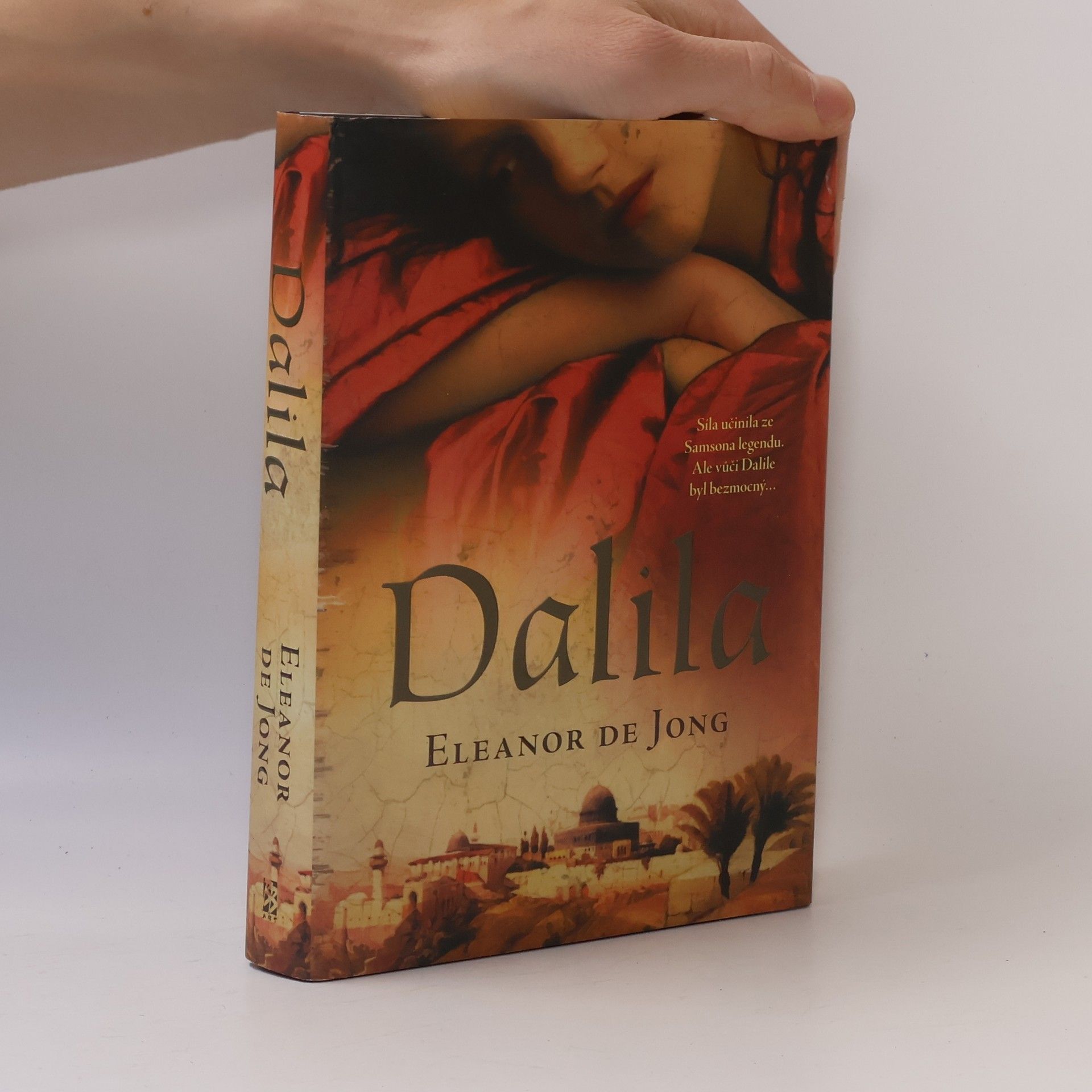 Eleanor De Jong Dalila
