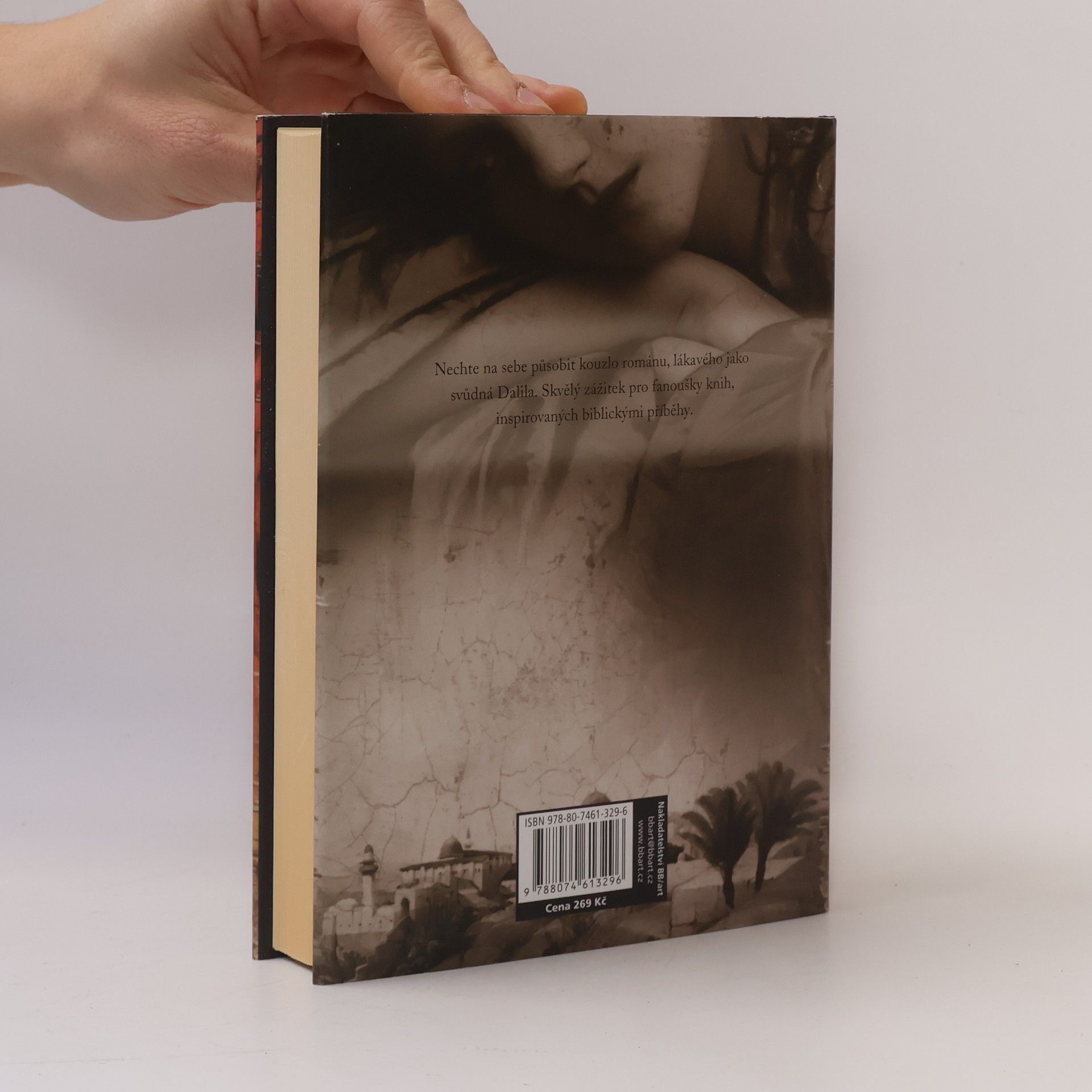 Eleanor De Jong Dalila