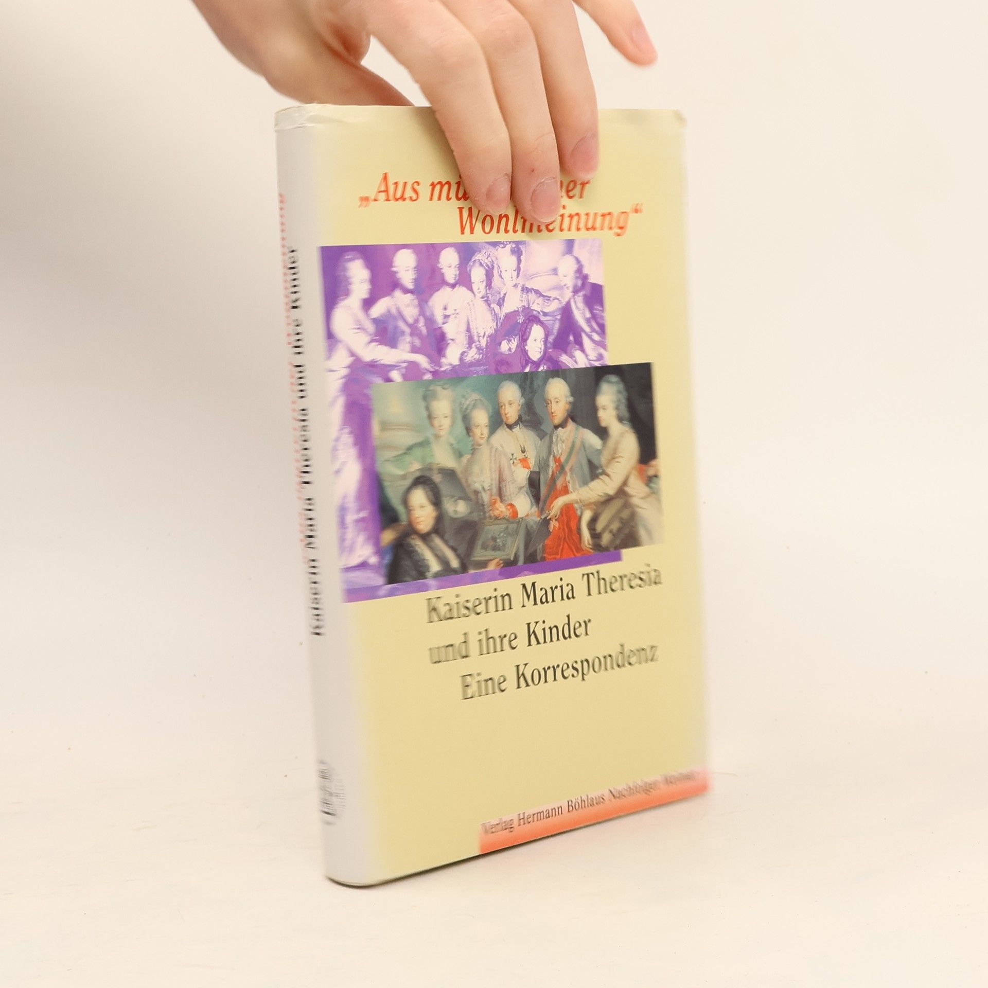 "Aus mütterlicher Wohlmeinung"