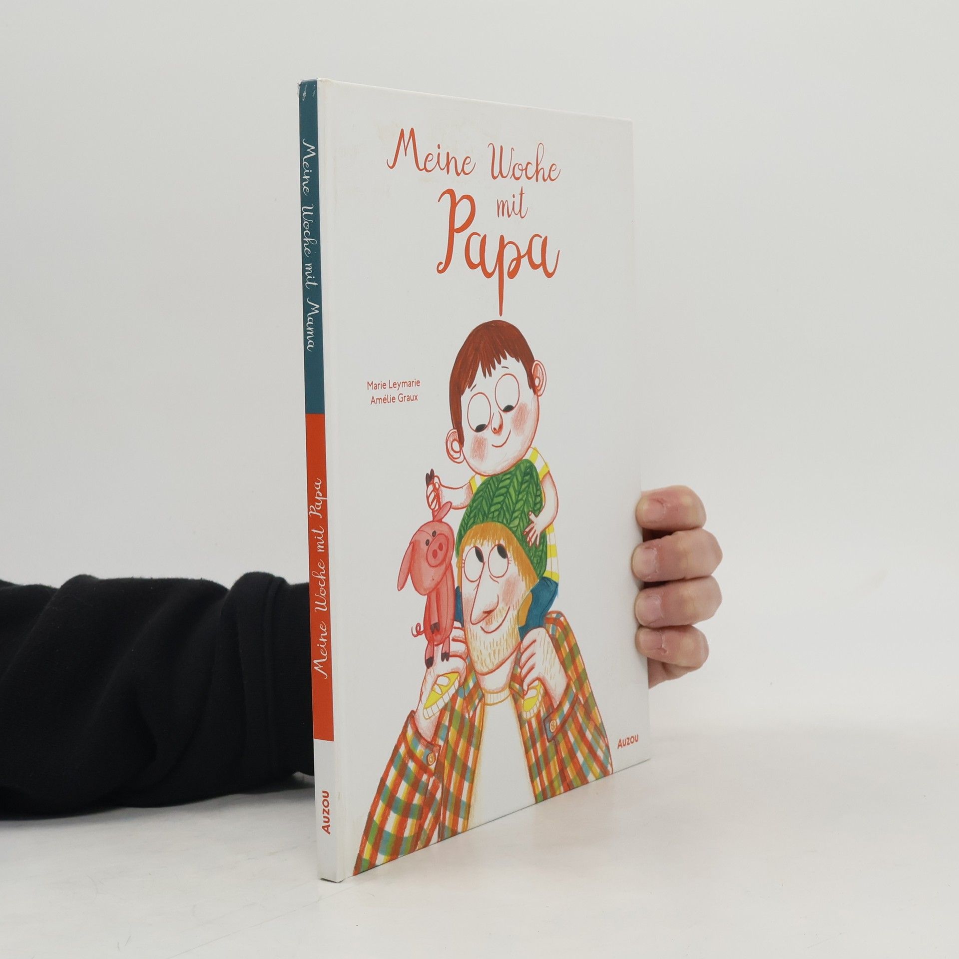 Marie Leymarie Meine Woche mit Papa