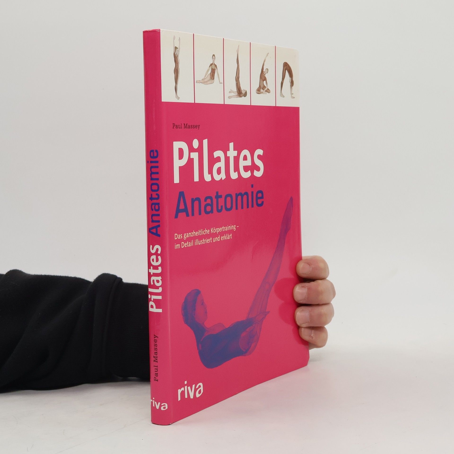 Paul Massey Pilates-Anatomie