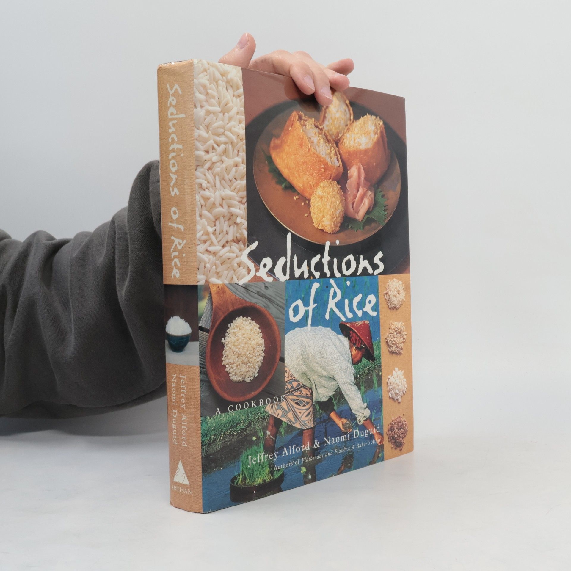 Jeffrey Alford Seductions of Rice