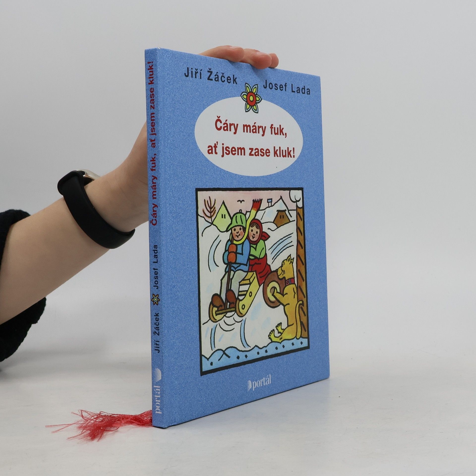 Čáry máry fuk, ať jsem zase kluk!