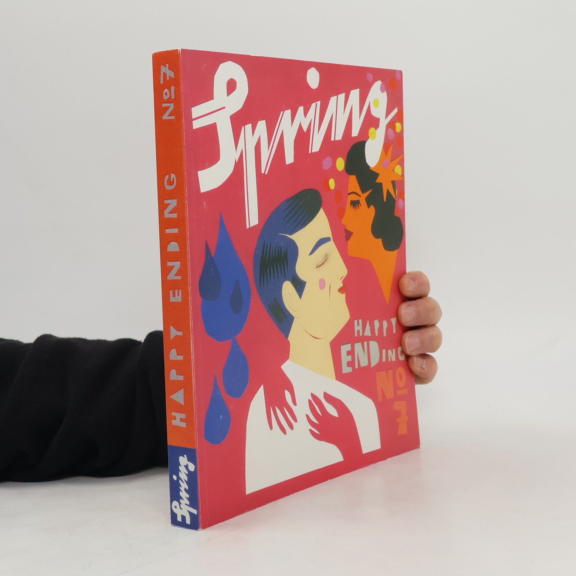 Barbara Yelin Happy Ending