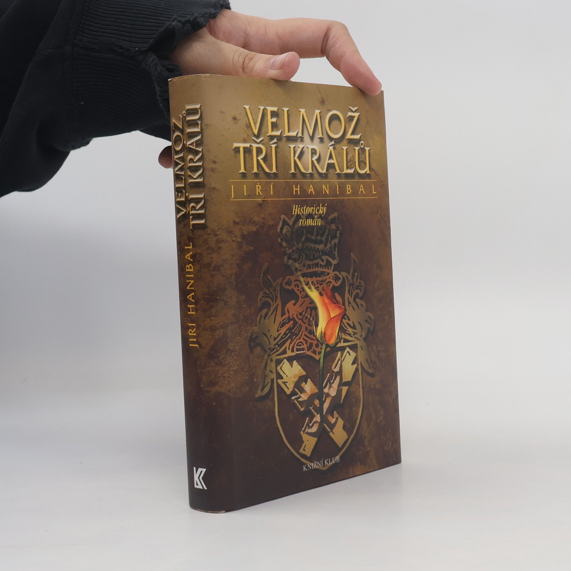 Jiří Hanibal Velmož tří králů