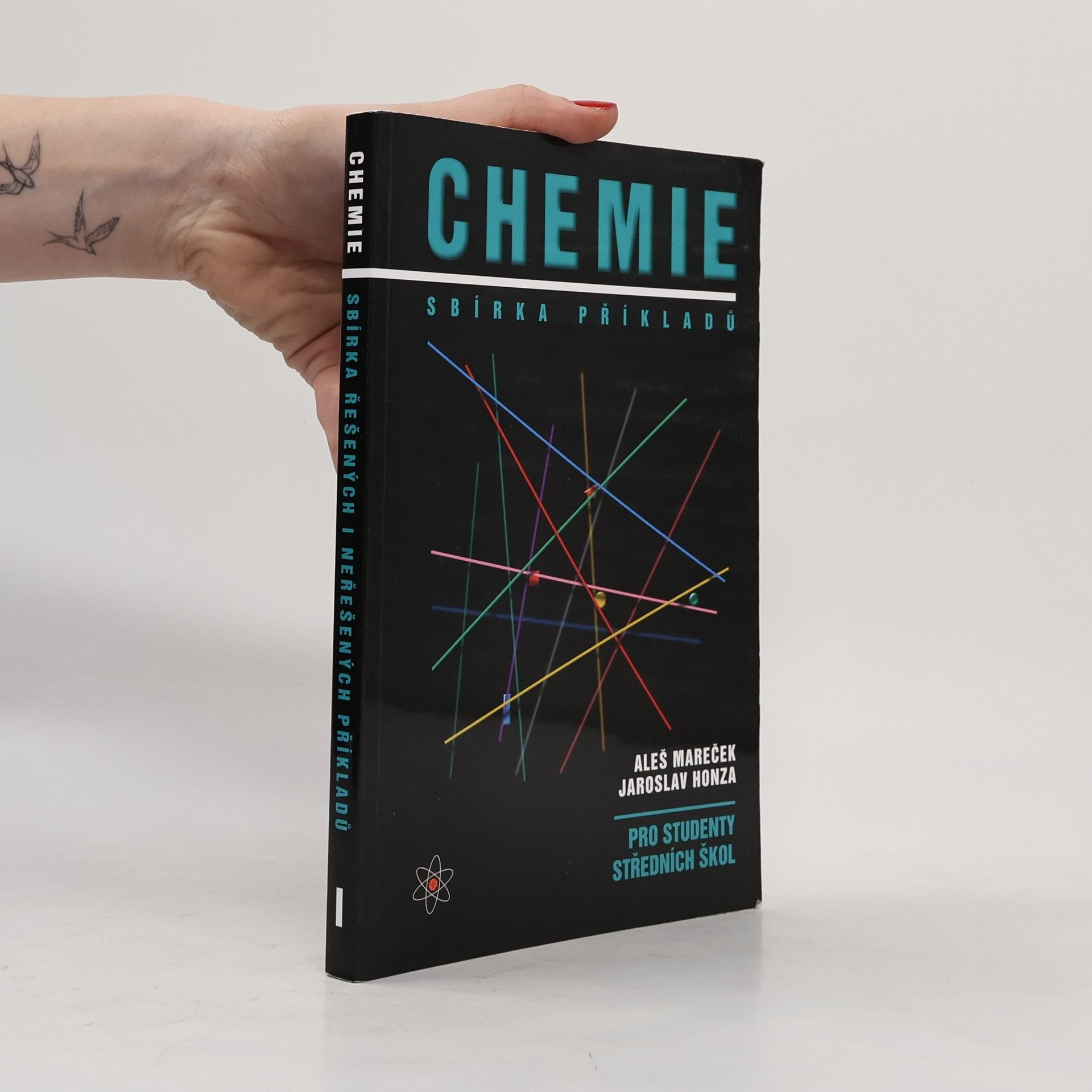 Aleš Mareček Chemie. Sbírka příkladů pro studenty středních škol