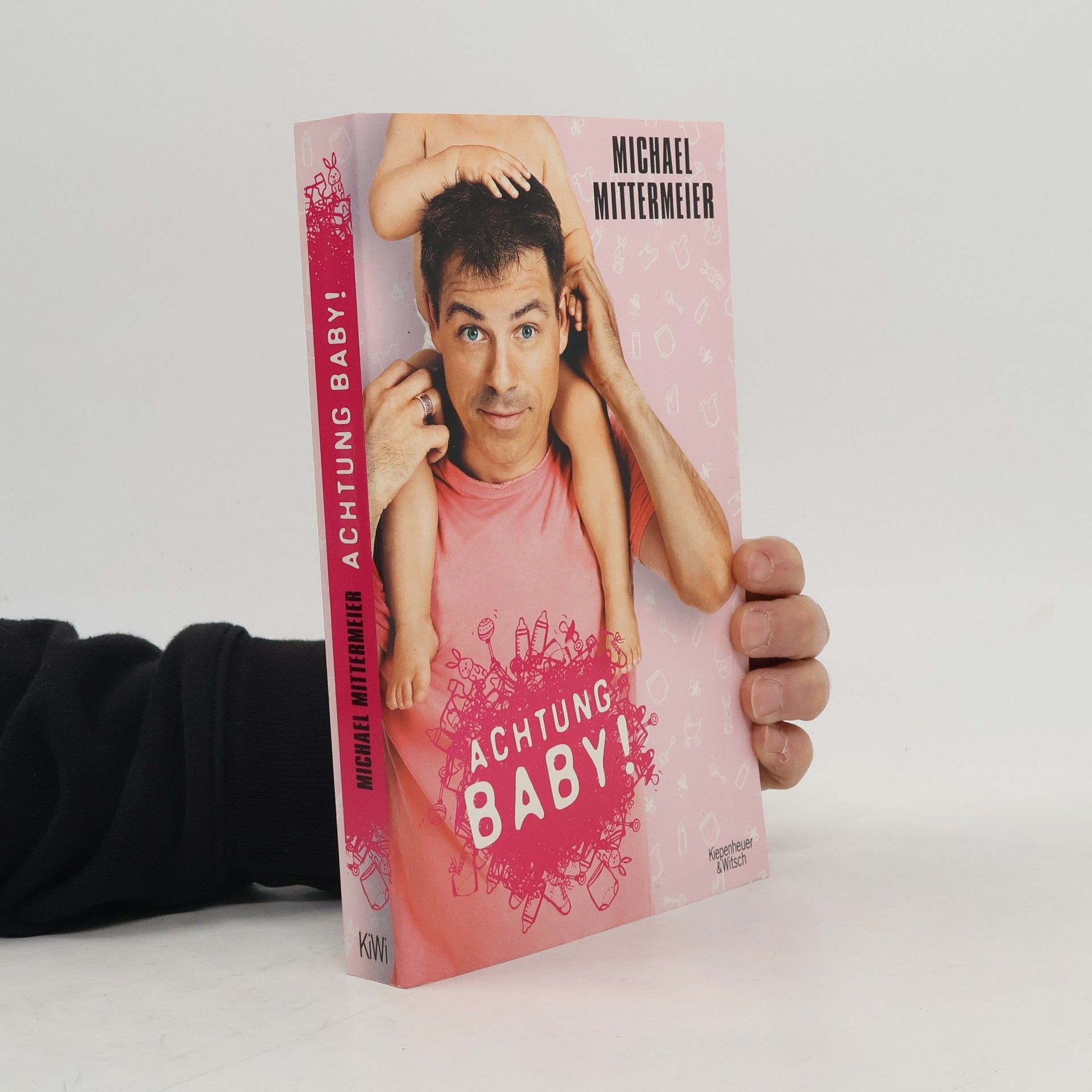 Michael Mittermeier Achtung Baby!