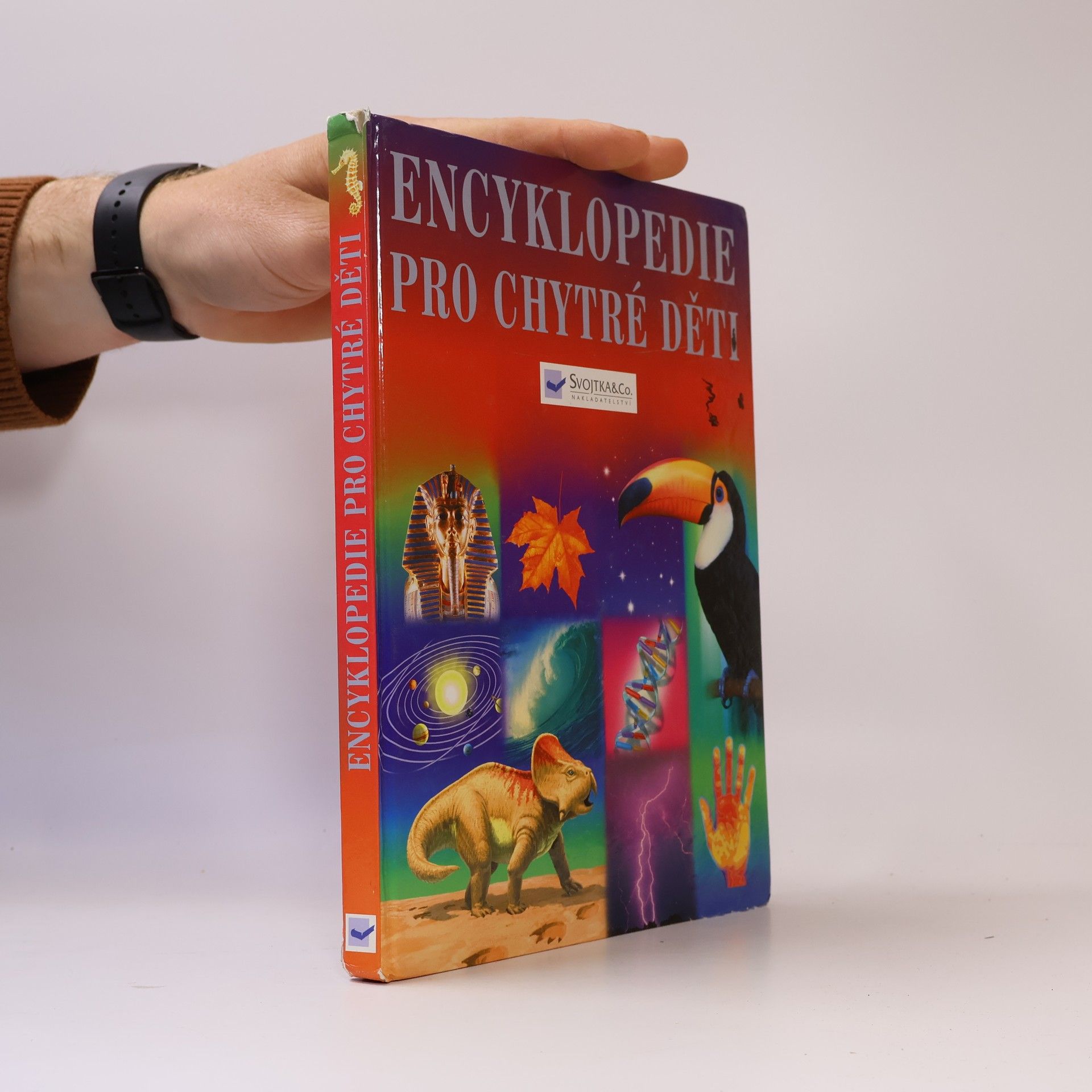 Autores varios Encyklopedie pro chytré děti