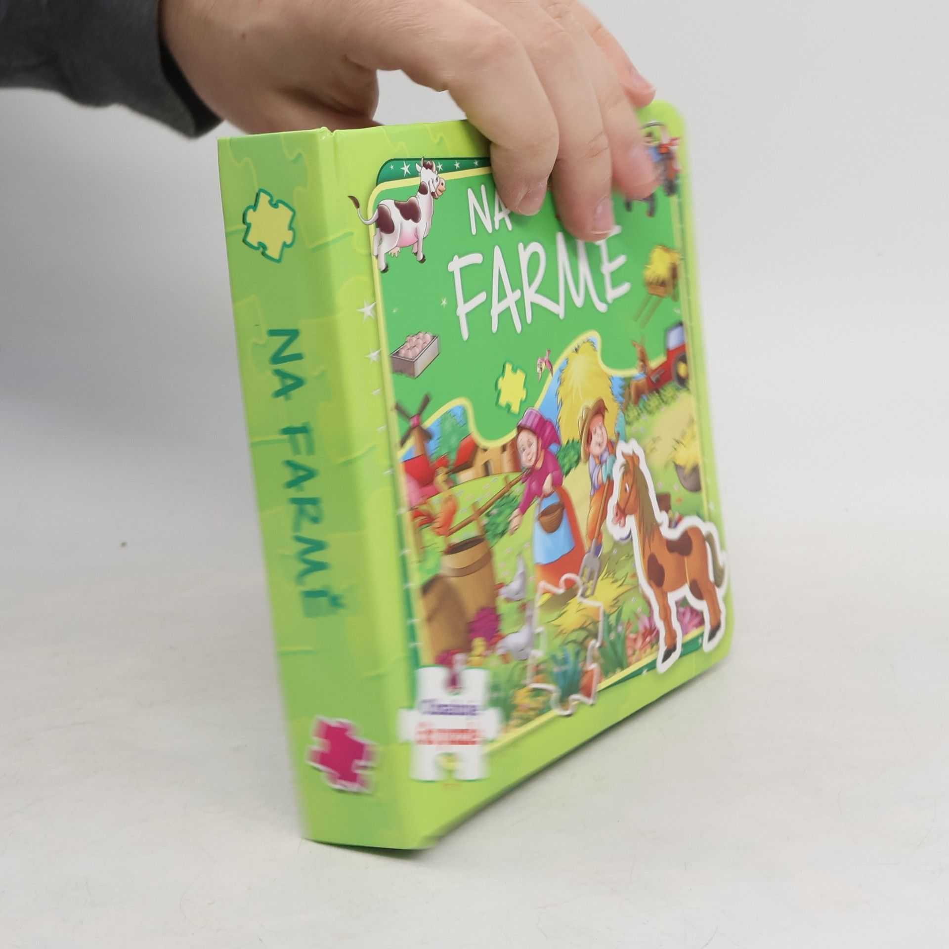 Autorenkollektiv Na farmě