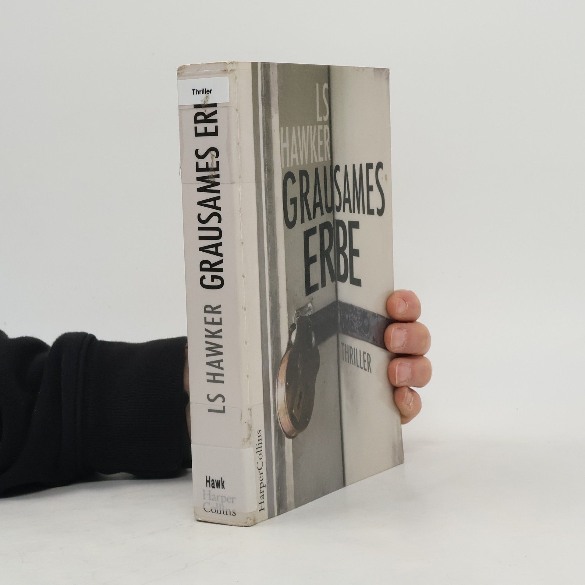 L. S. Hawker Grausames Erbe