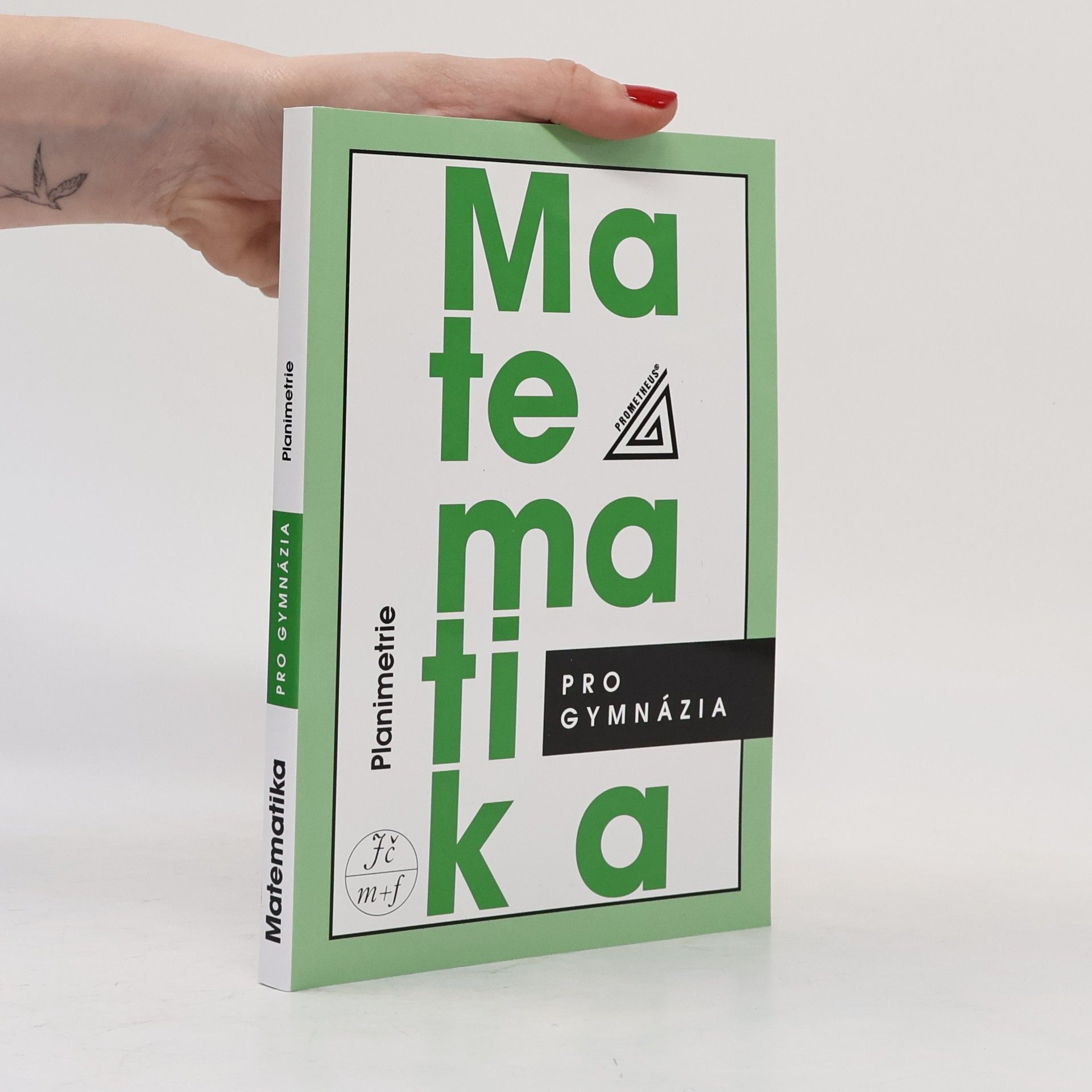 Eva Pomykalová Matematika pro gymnázia: planimetrie