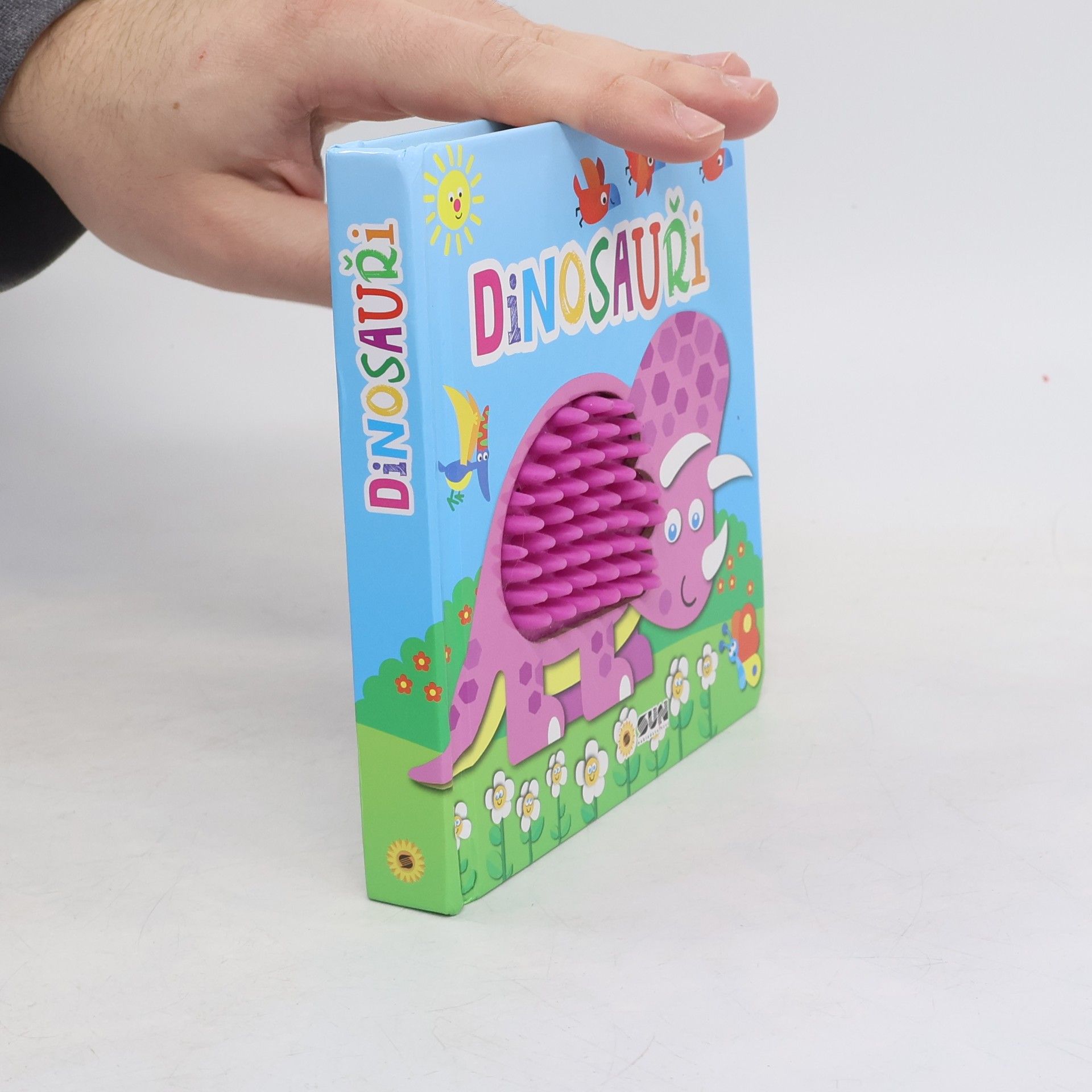 Kolektiv autorů Dinosauři