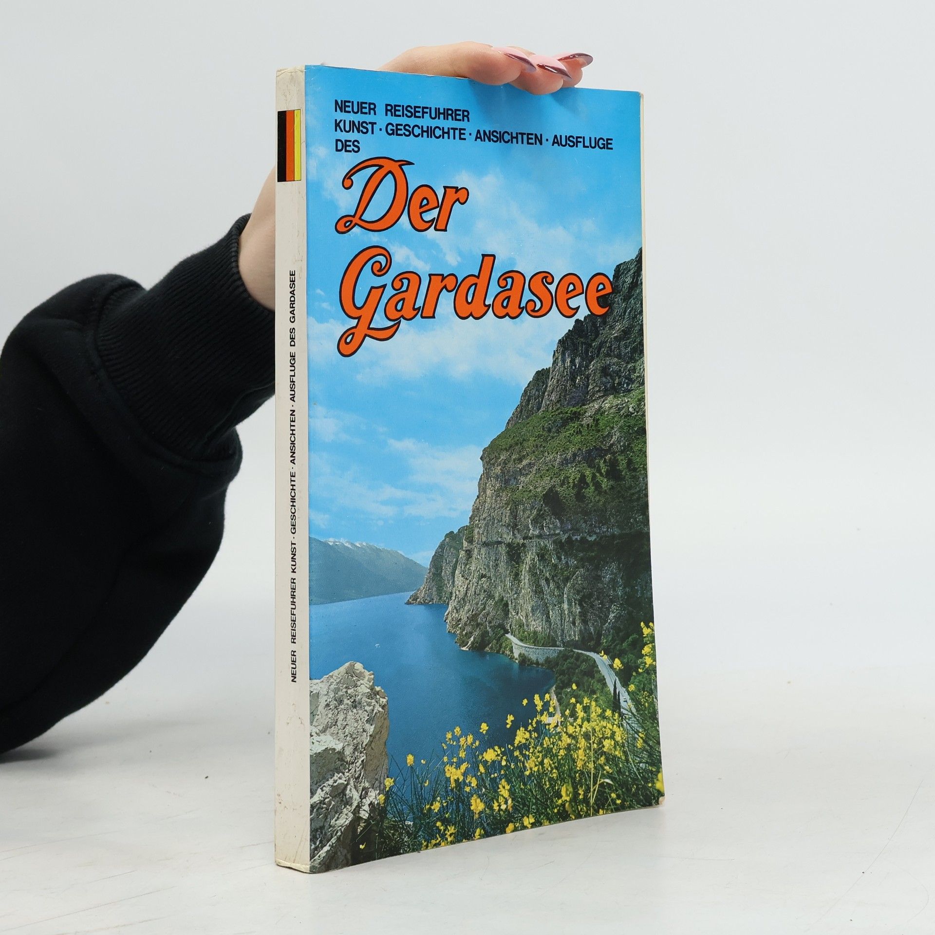 Attilio Mazza Der Gardasee