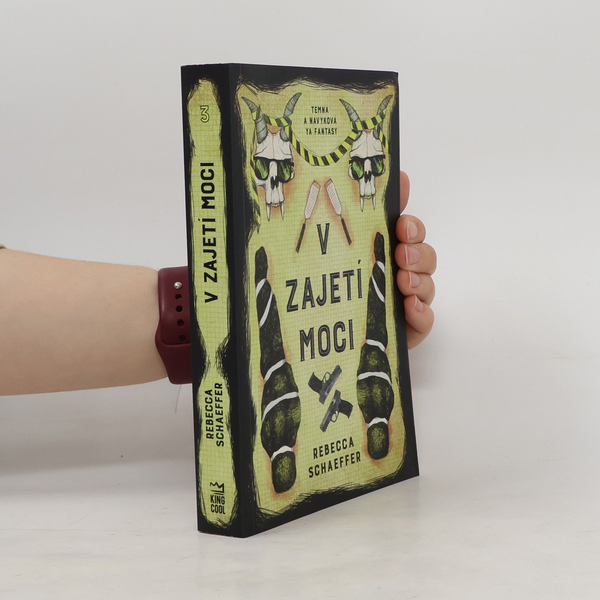 Rebecca Schaeffer V zajetí moci