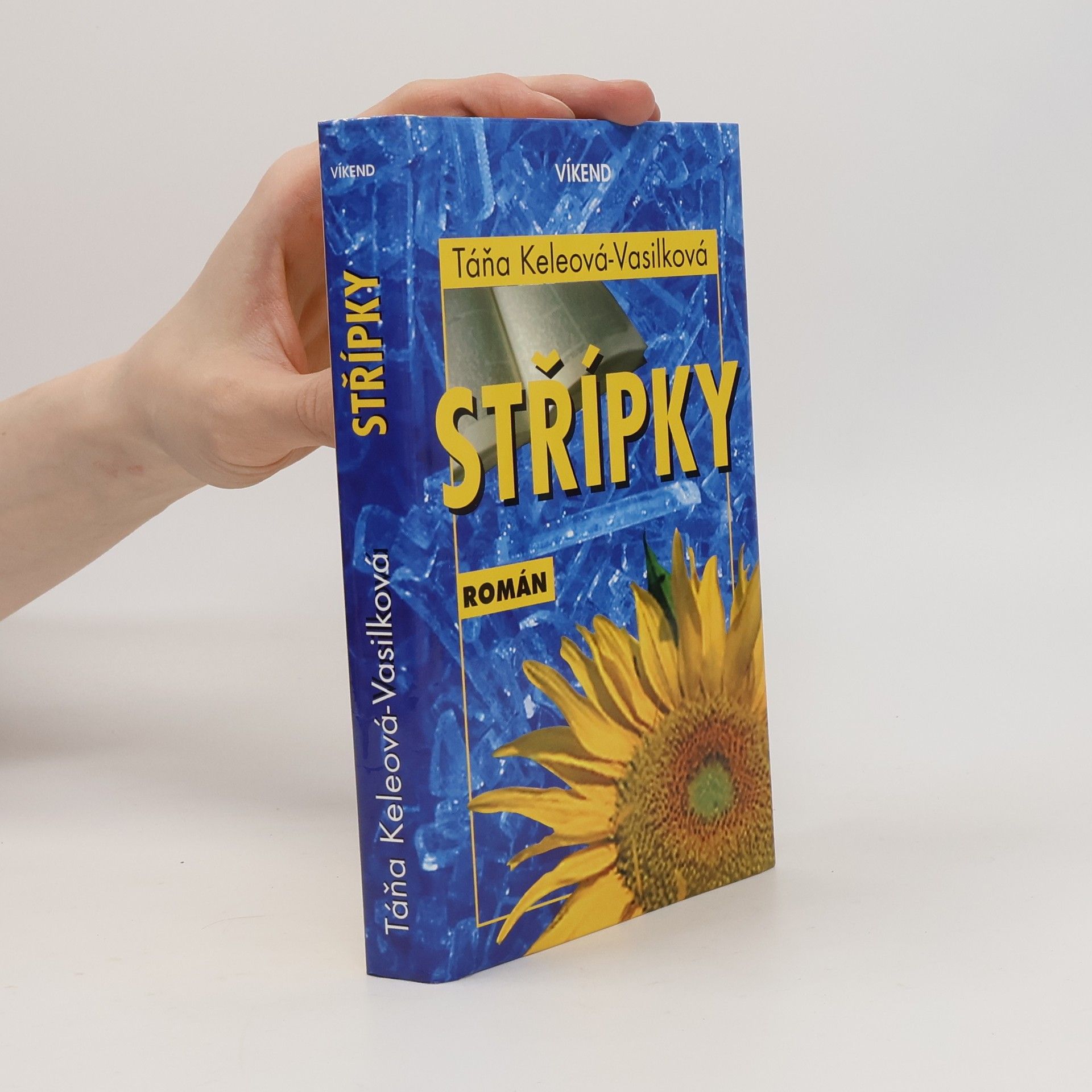 Táňa Keleová Vasilková Střípky