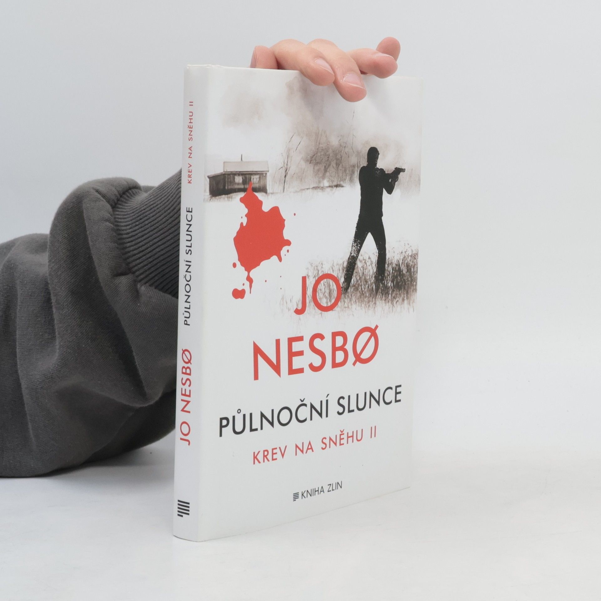 Jo Nesbø Půlnoční slunce: Krev na sněhu II