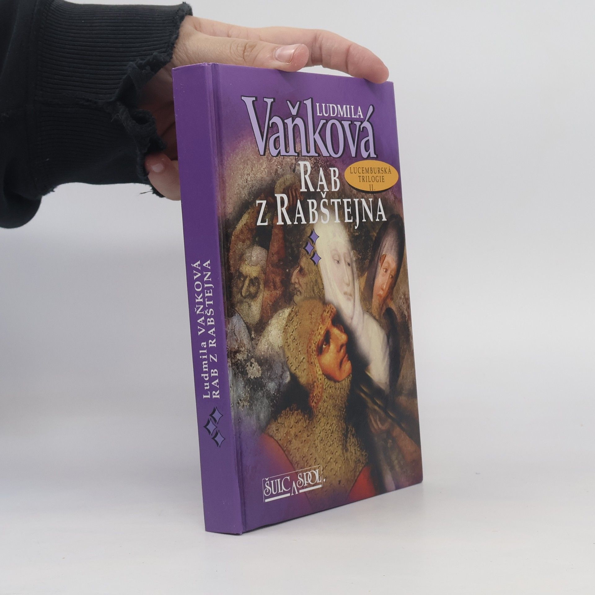 Ludmila Vaňková Rab z Rabštejna