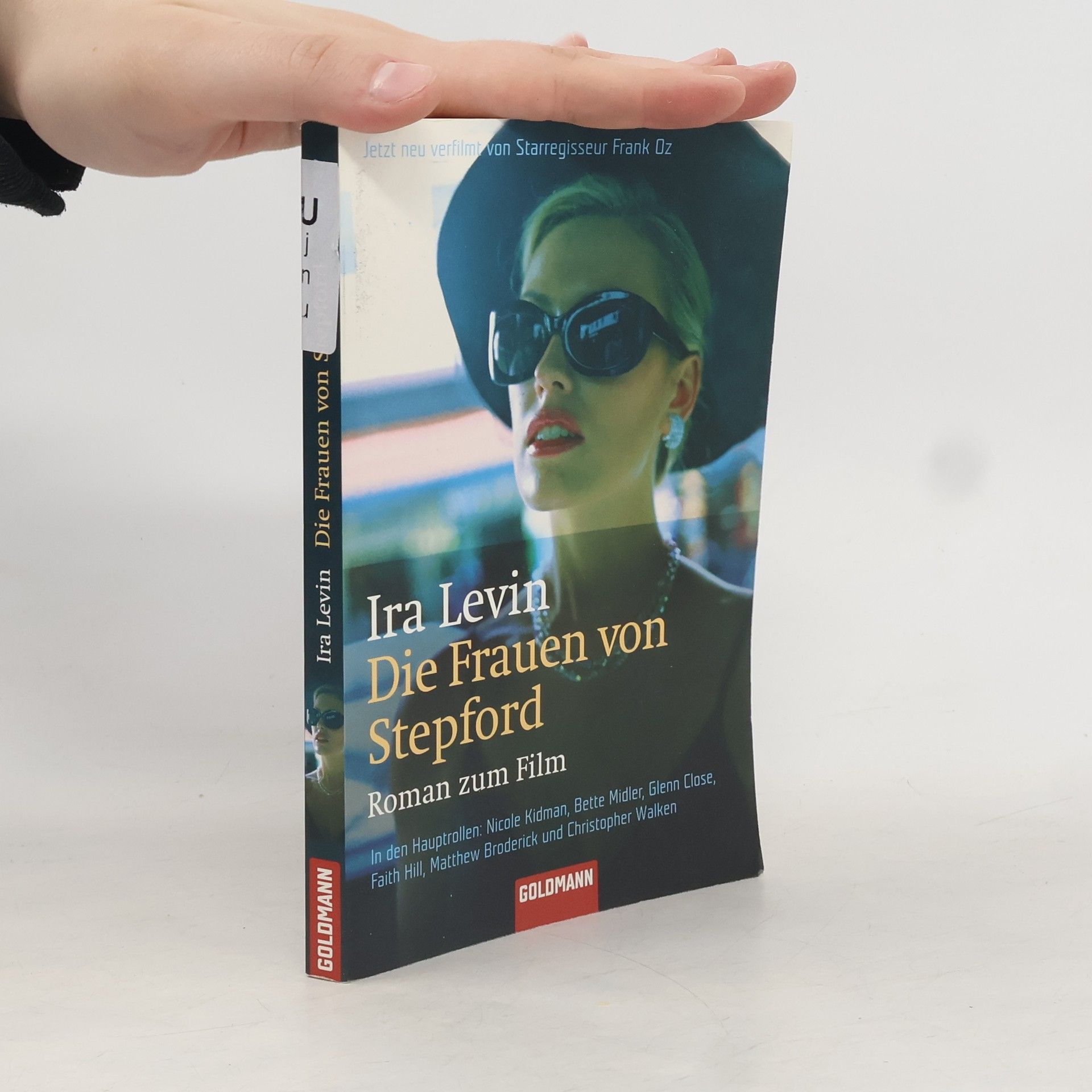 Ira Levin Die Frauen von Stepford
