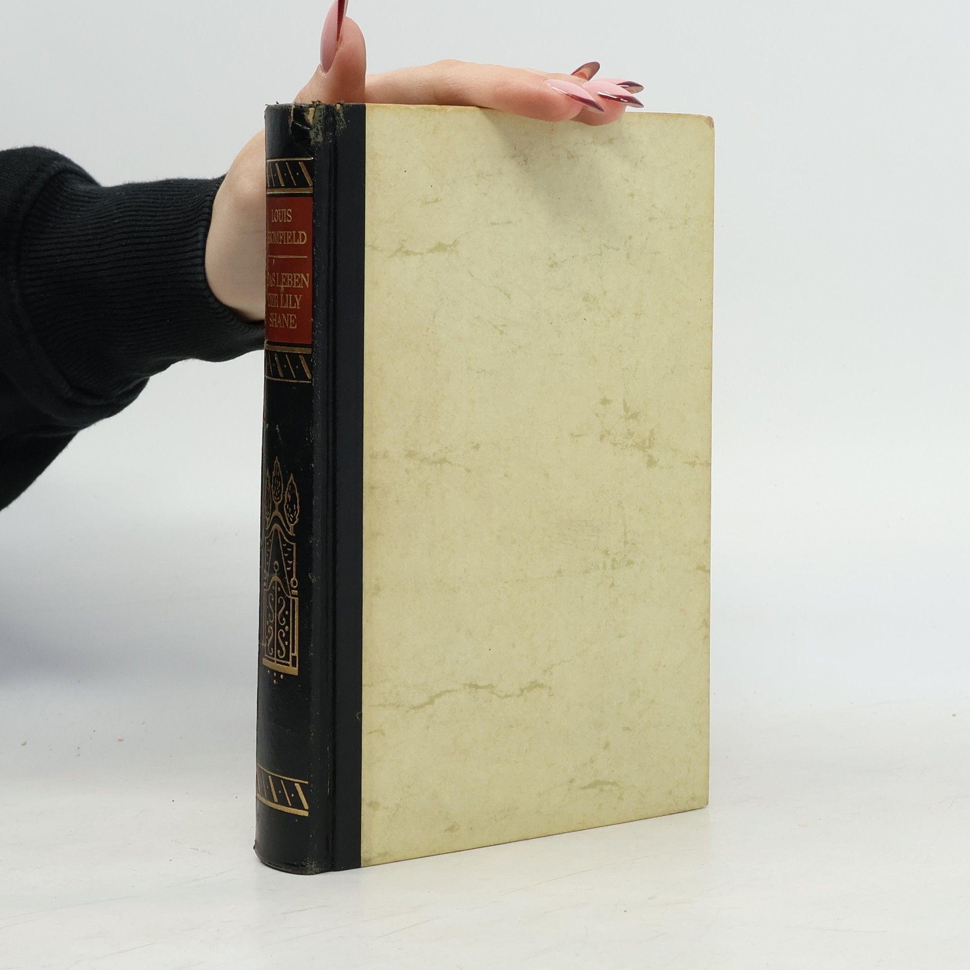 Louis Bromfield Das Leben der Lily Shane