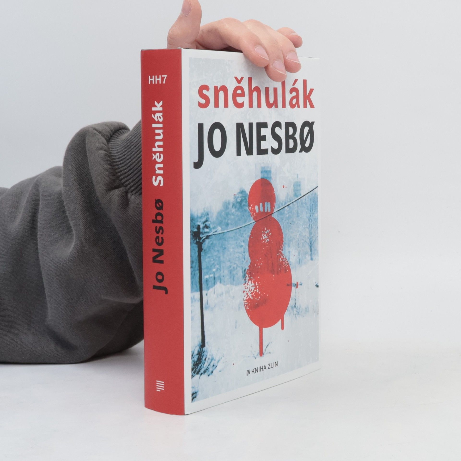 Jo Nesbø Sněhulák