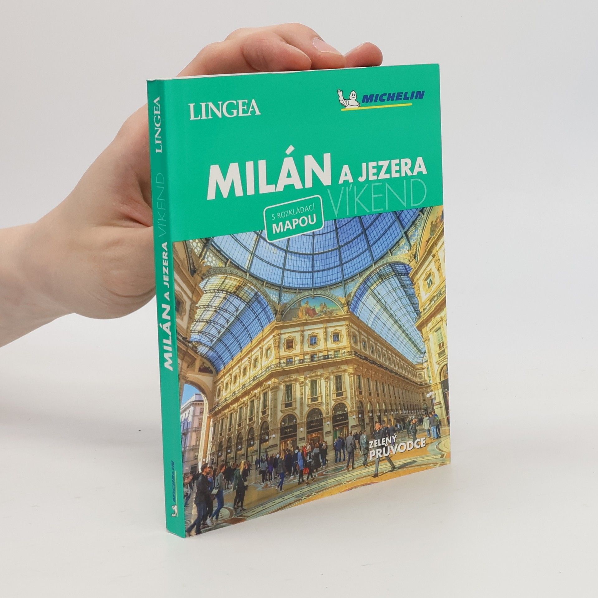 Autorenkollektiv Milán a jezera - Víkend