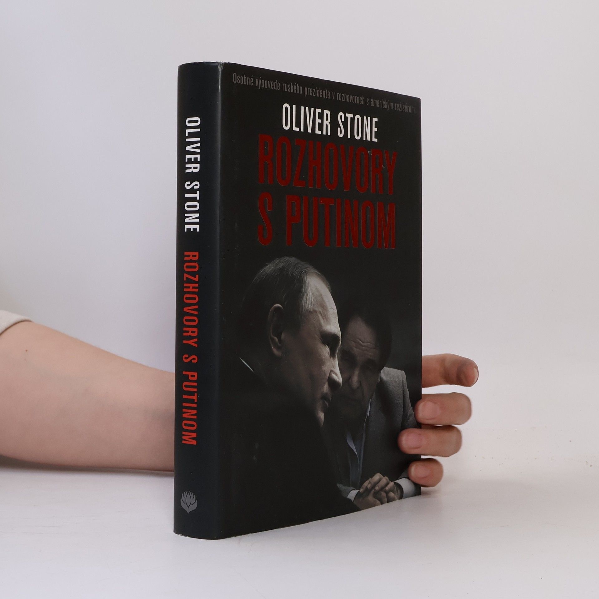 Oliver Stone Rozhovory s Putinom