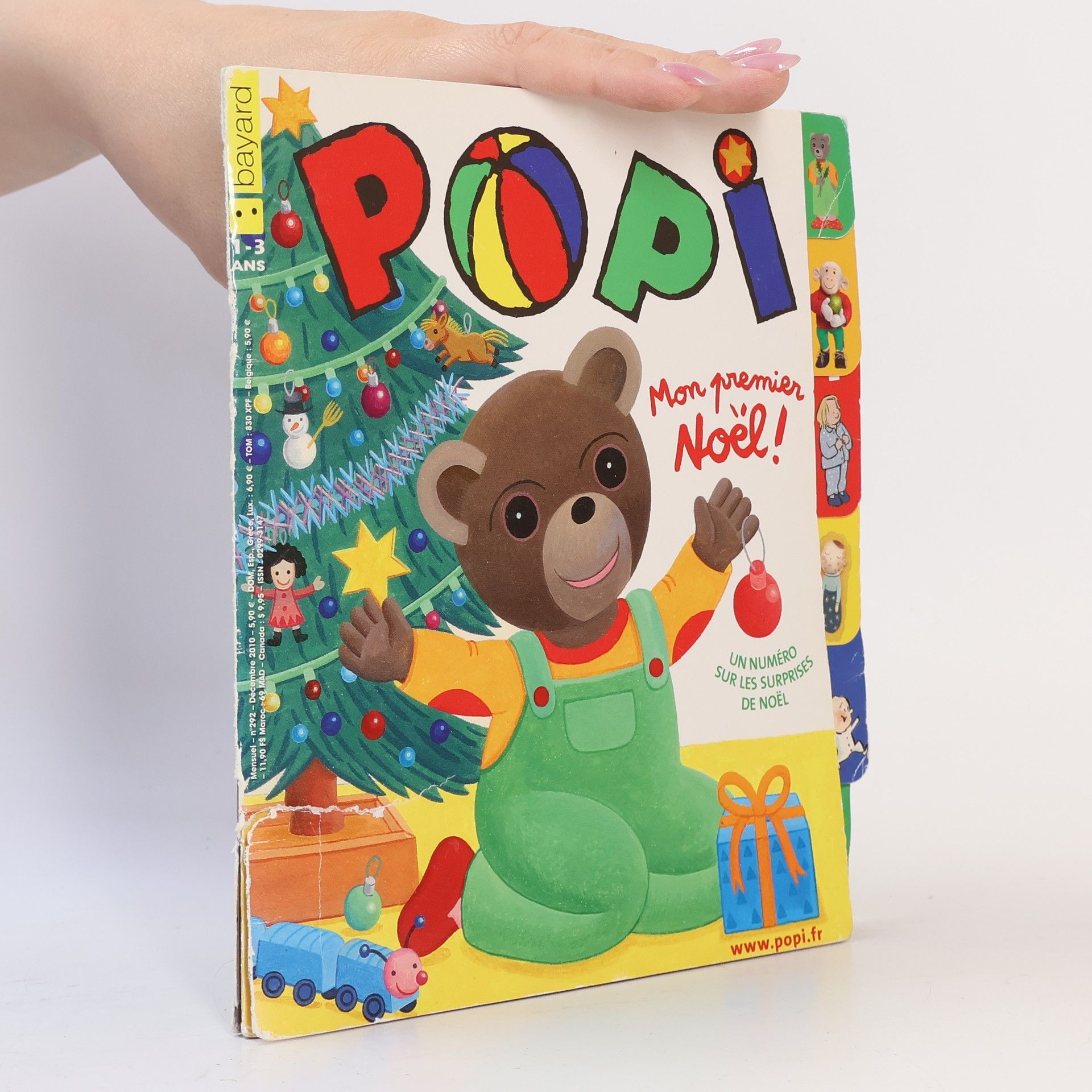 Autorenkollektiv Popi n. 292