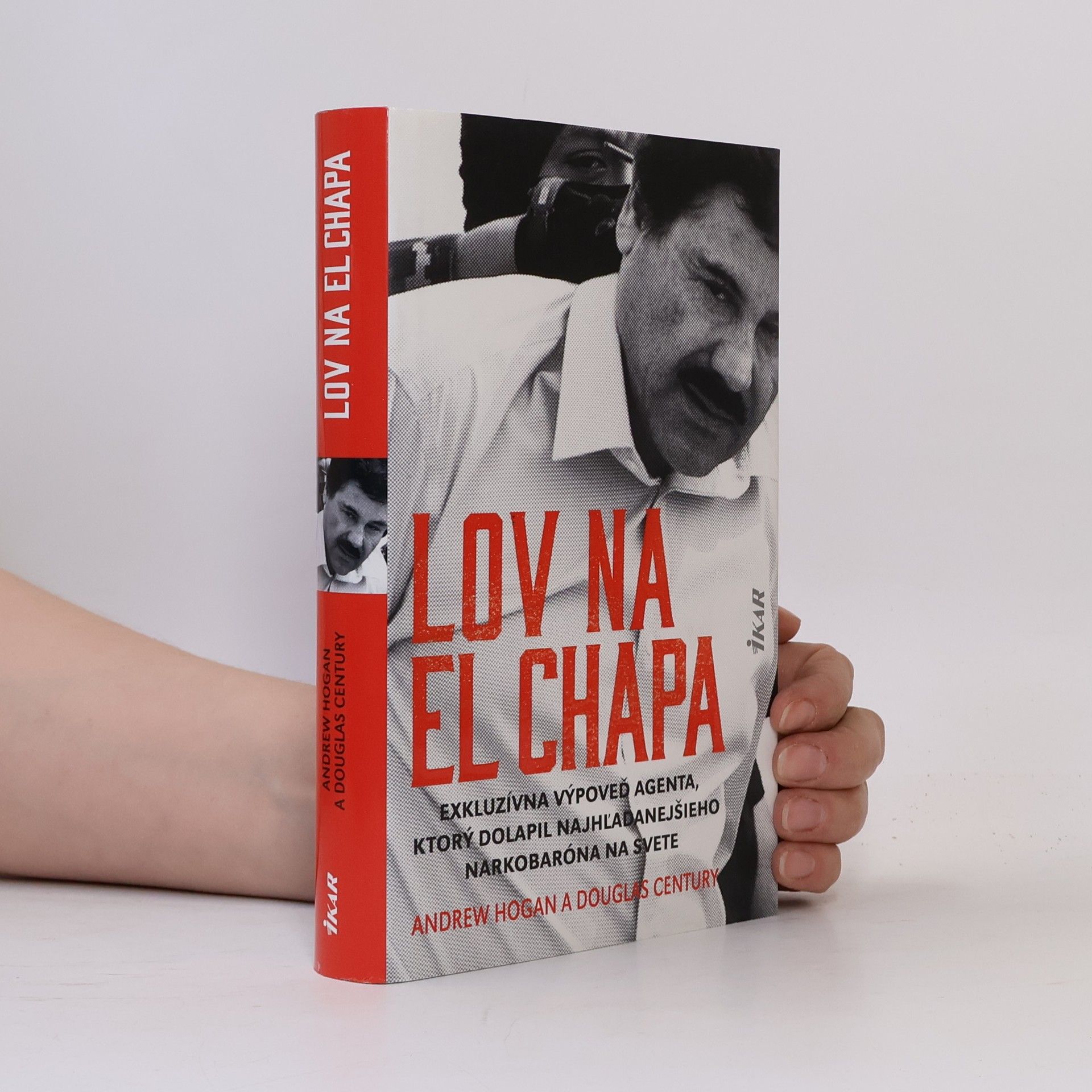 Andrew Hogan Lov na El Chapa