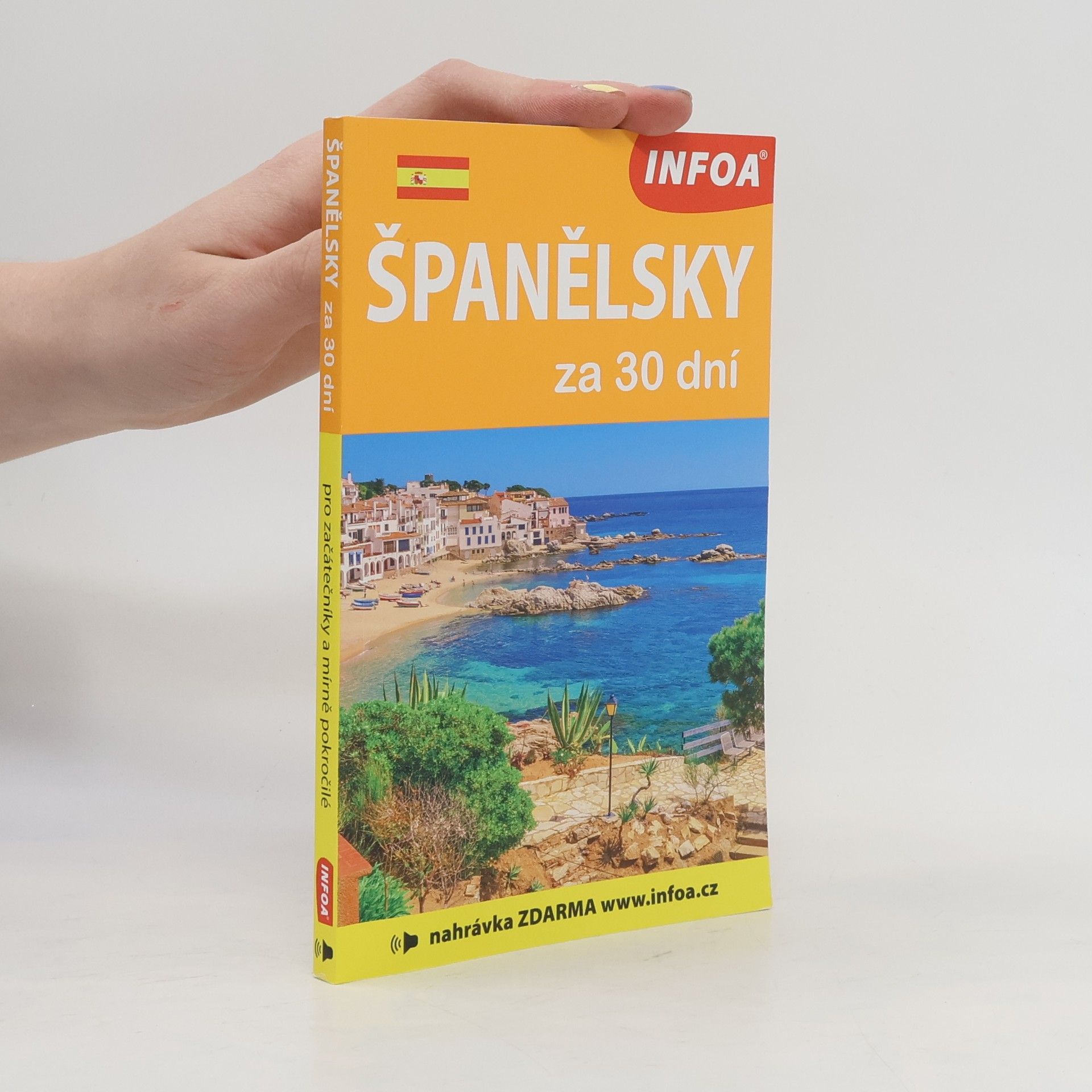 Španělsky za 30 dní