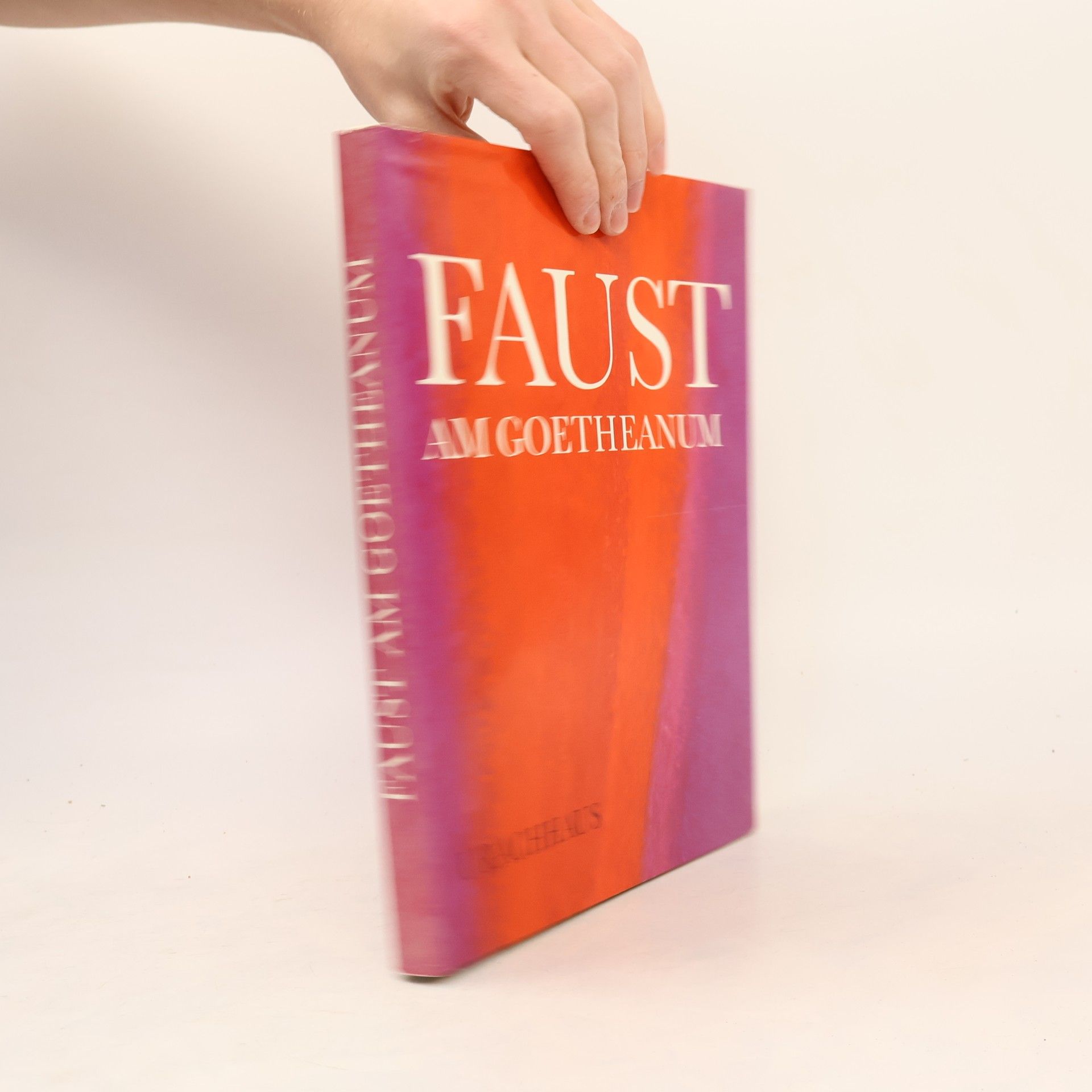 Hagen Biesantz Faust am Goetheanum