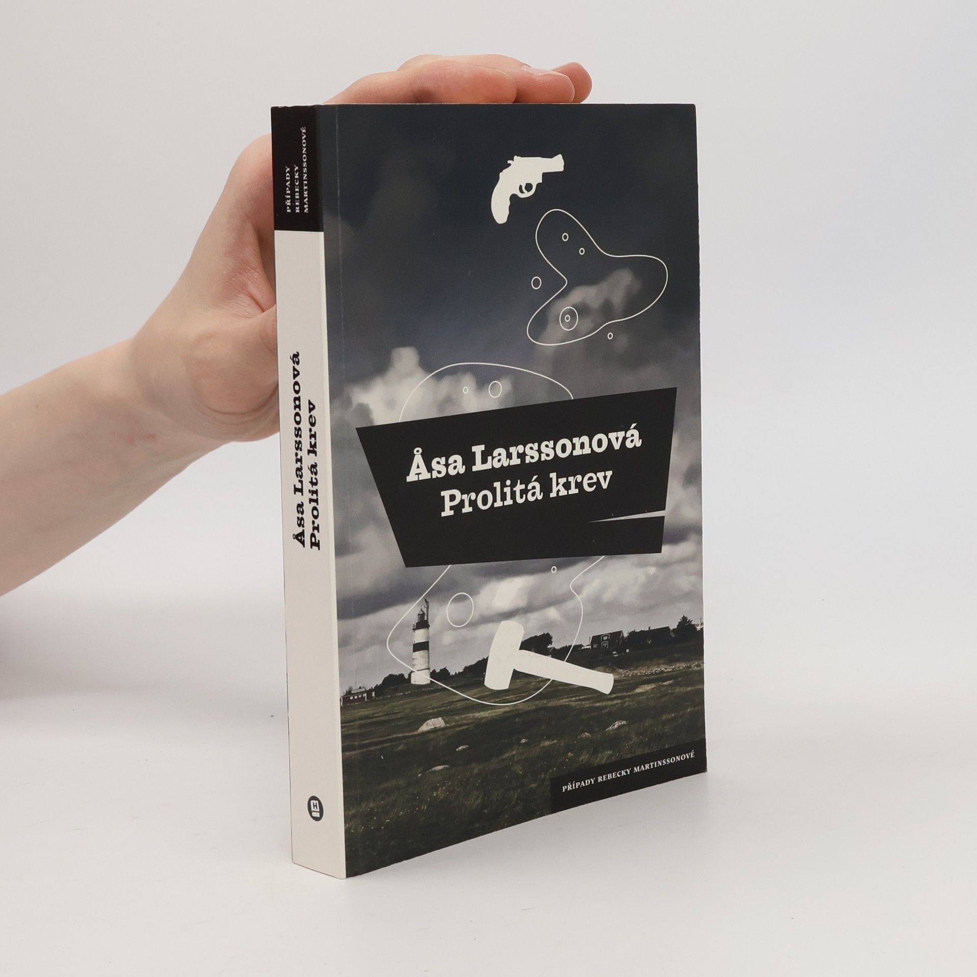 Åsa Larsson Prolitá krev