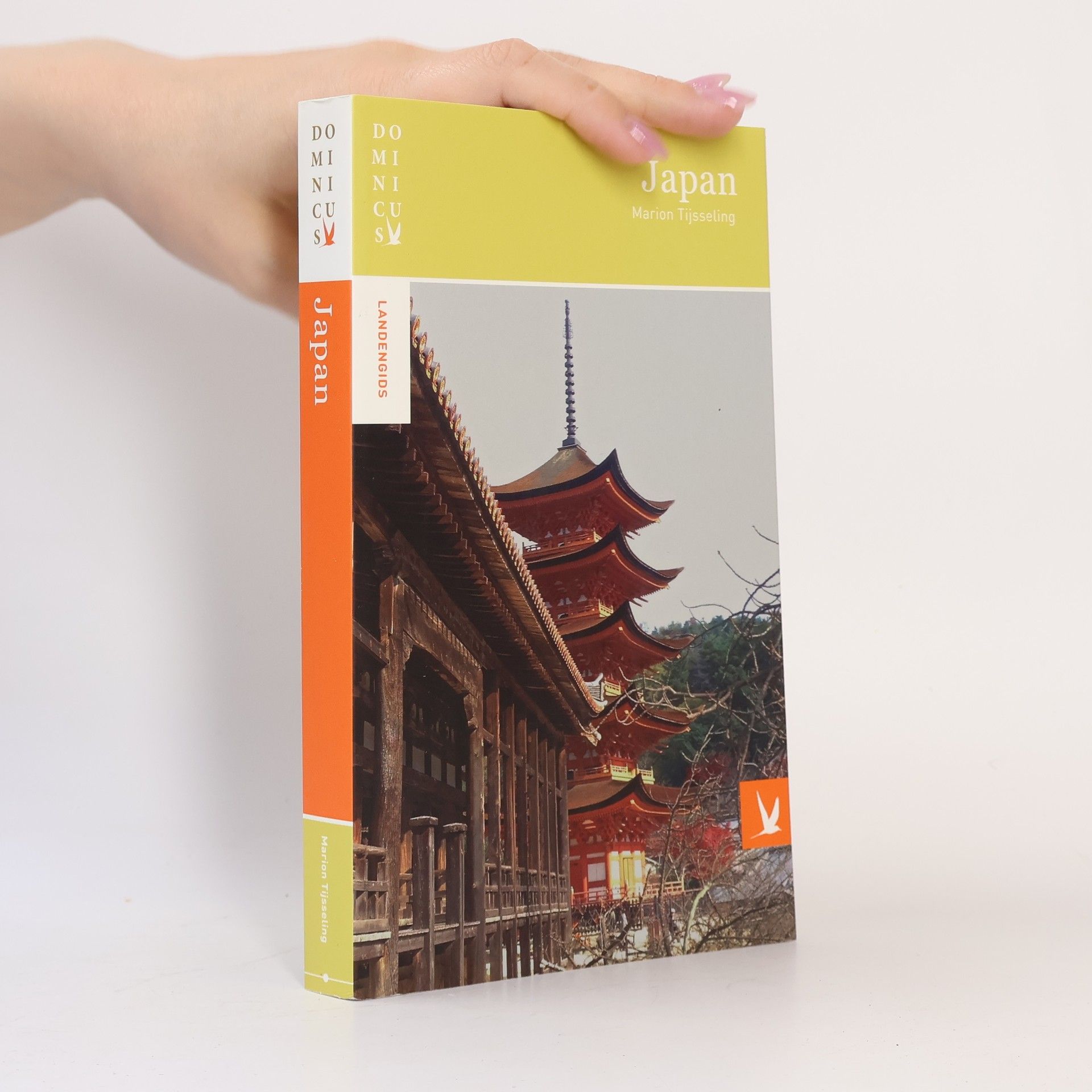 Wouter van Cleef Japan / druk 5