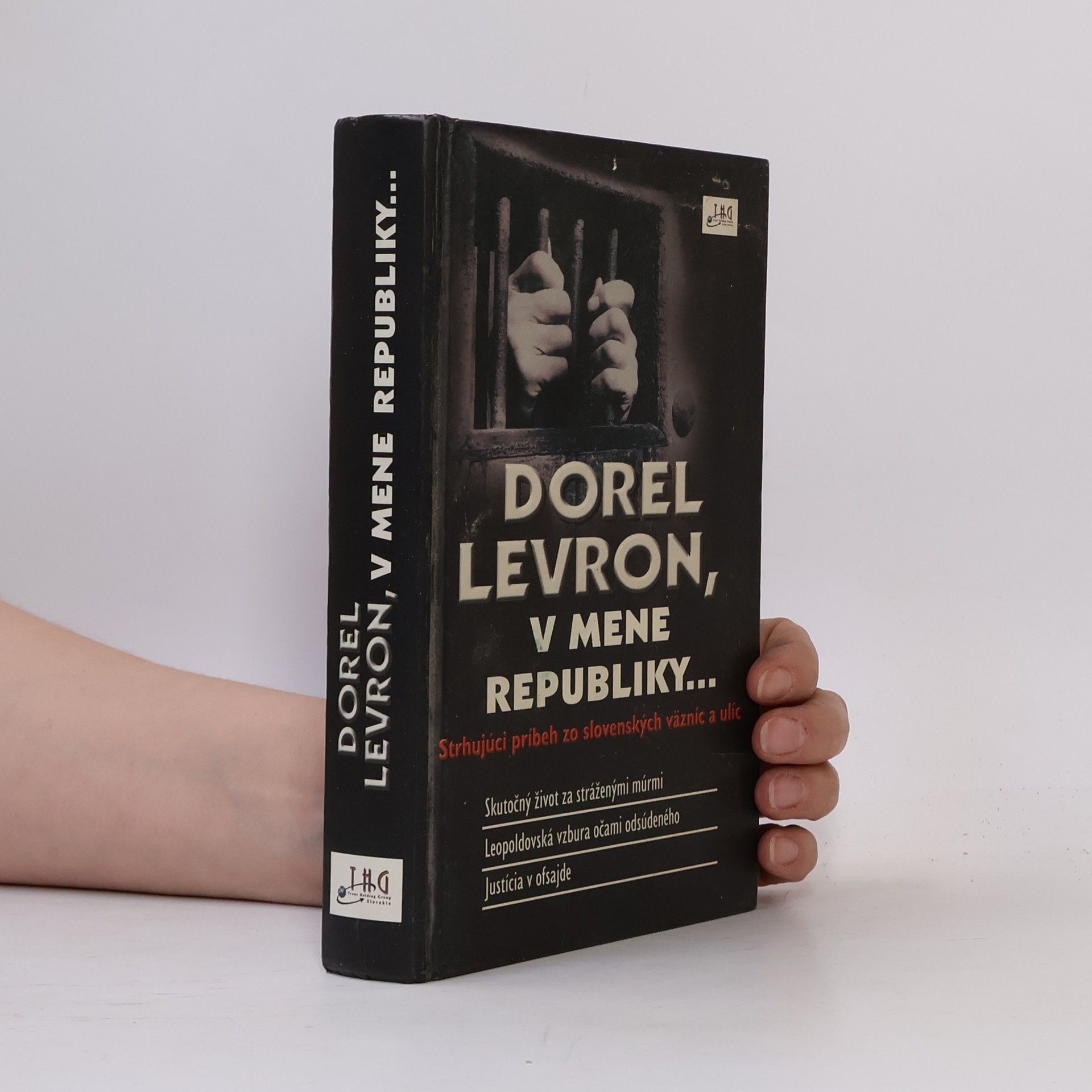 Dorel Levron V mene republiky...