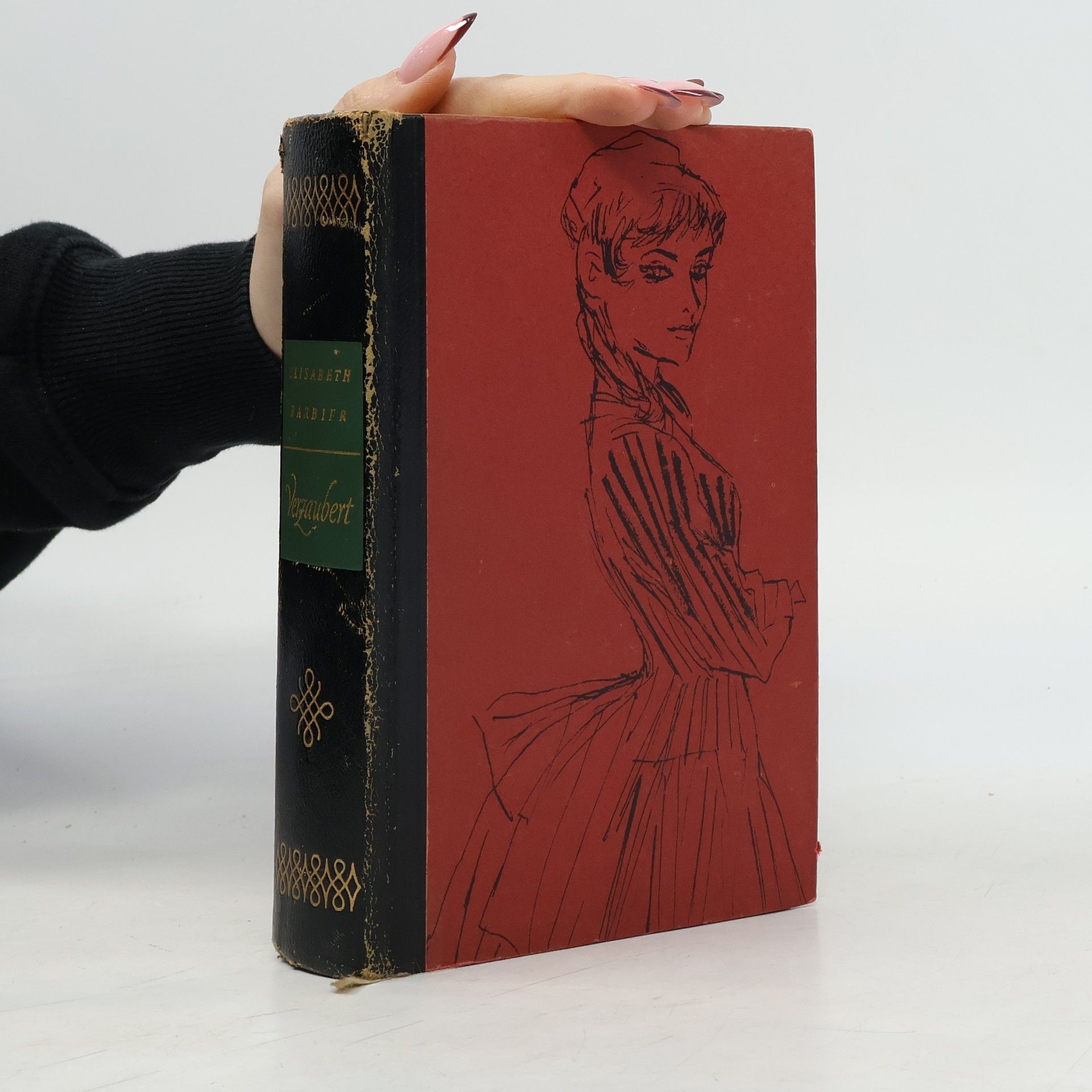 Elisabeth Baabier Verzaubert